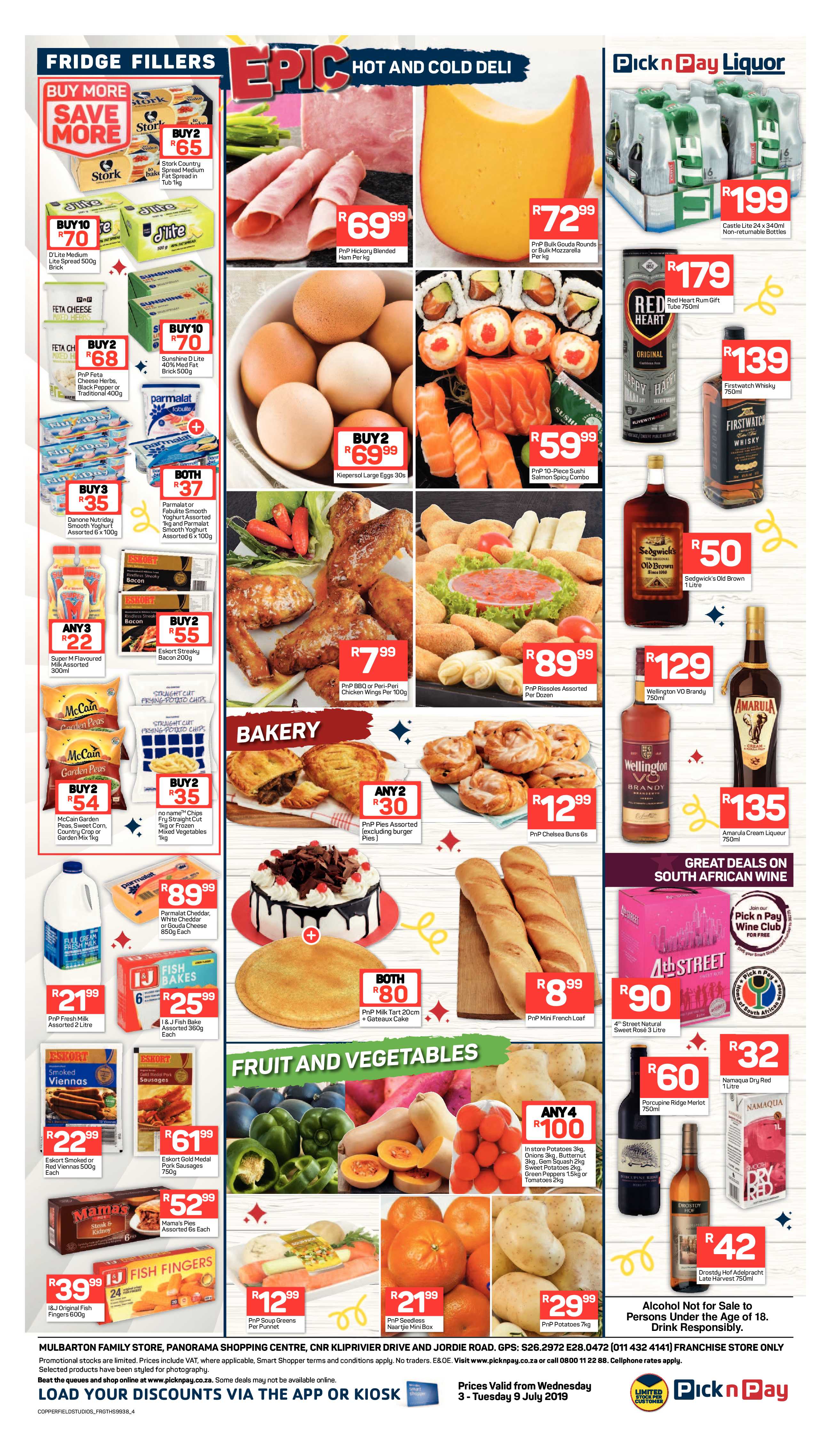 Comaro Chronicle 03 July 2019 page 20
