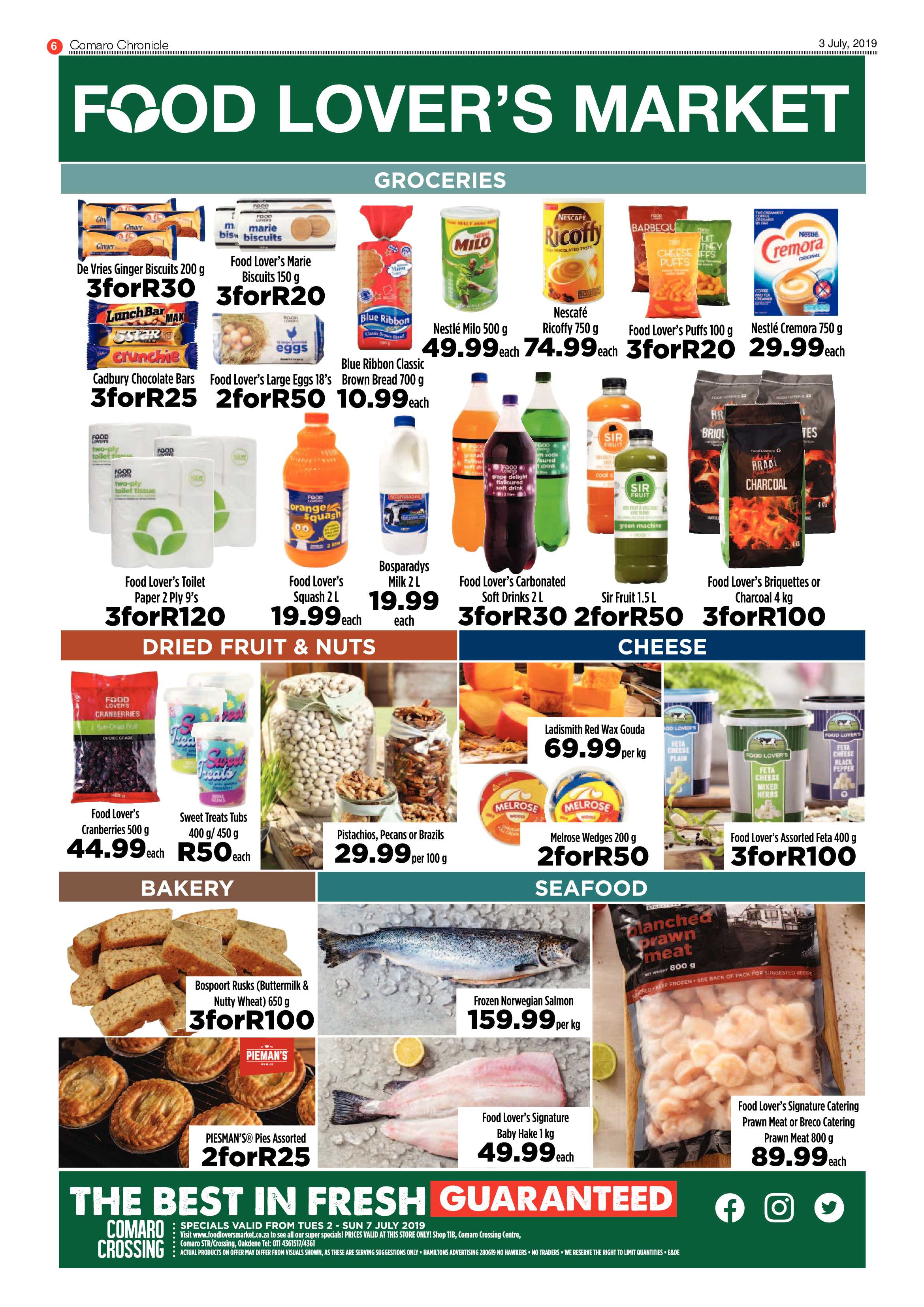 Comaro Chronicle 03 July 2019 page 6