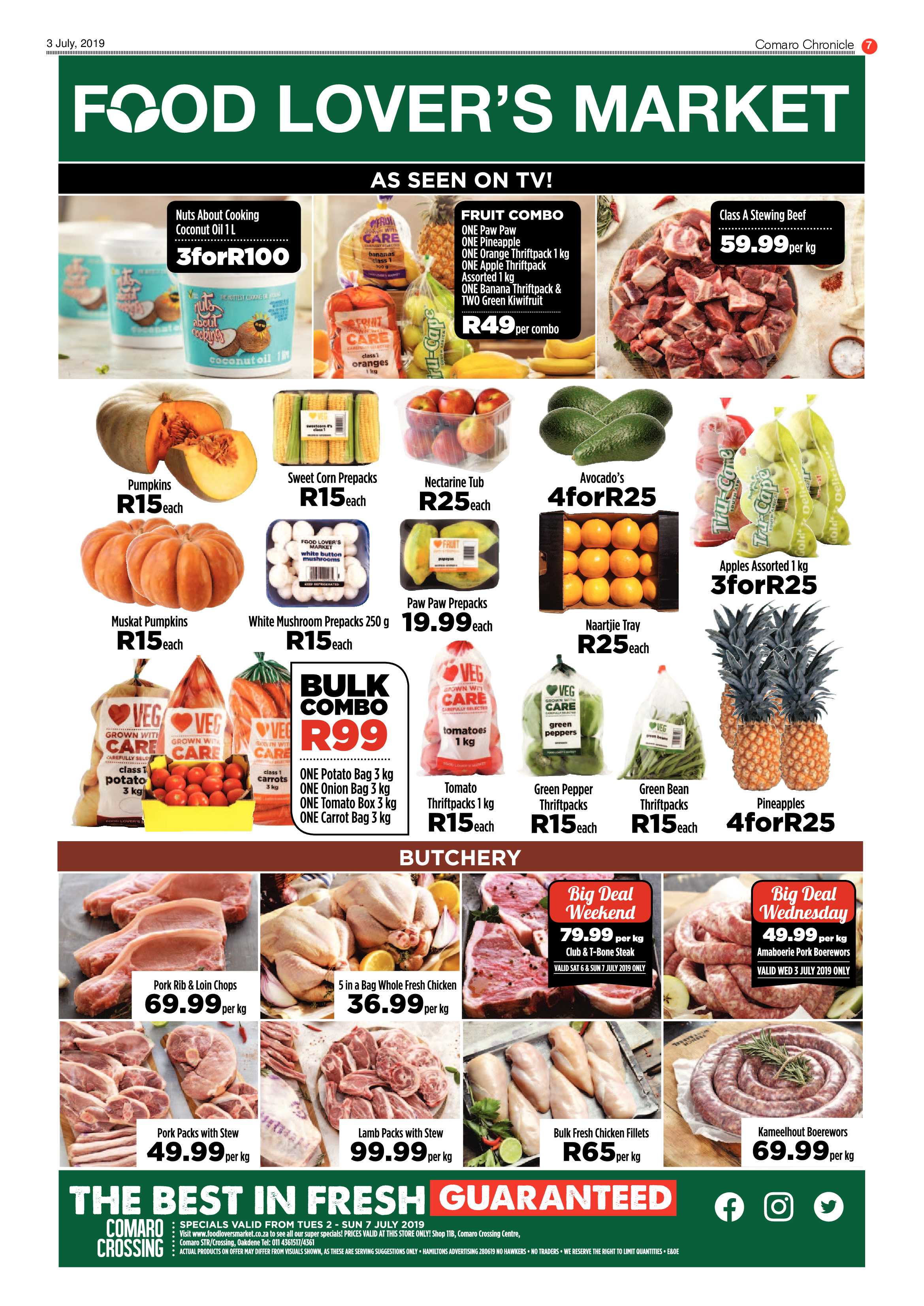 Comaro Chronicle 03 July 2019 page 7
