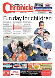 Comaro Chronicle 03 July 2019