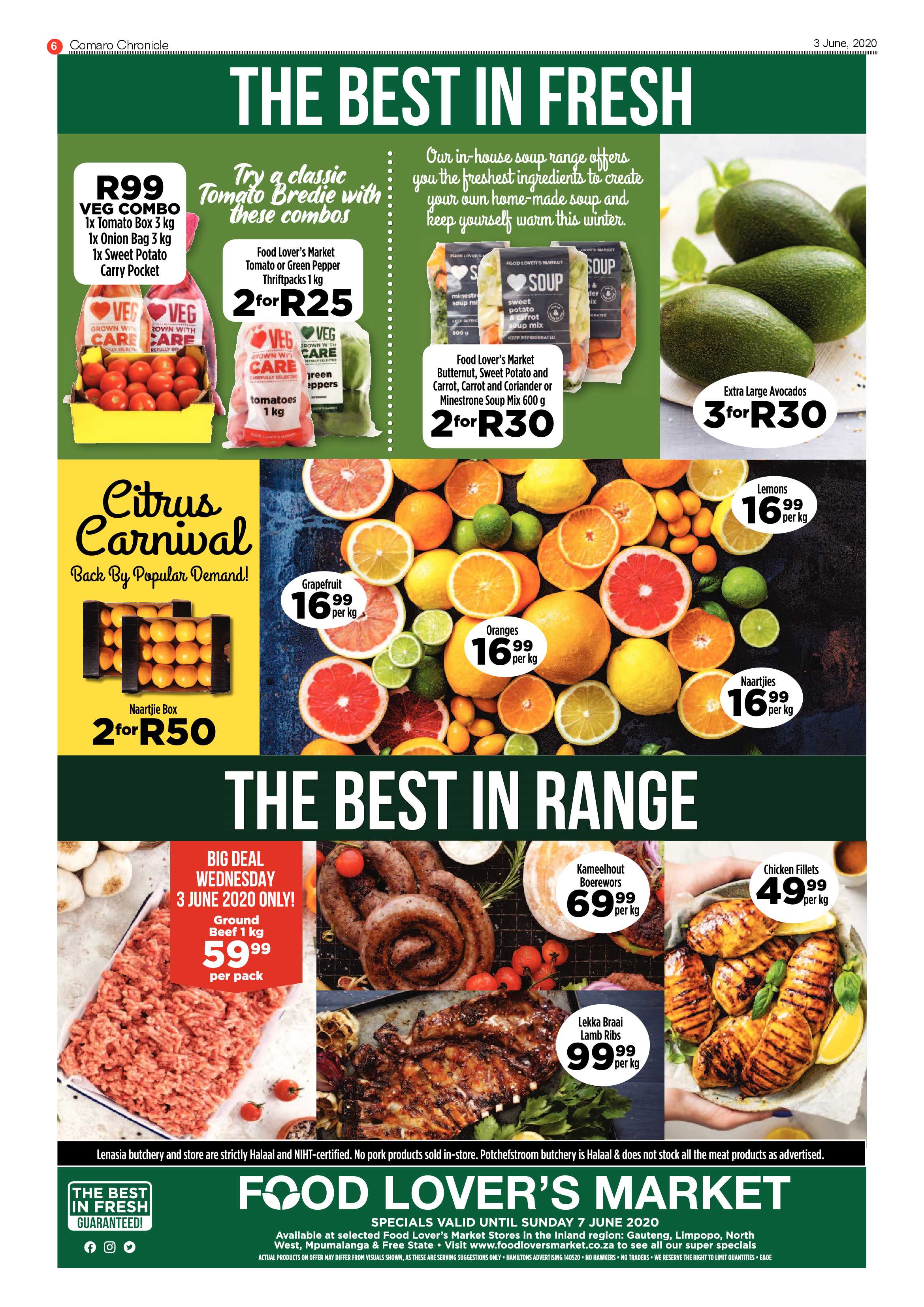 Comaro Chronicle 03 June 2020 page 6