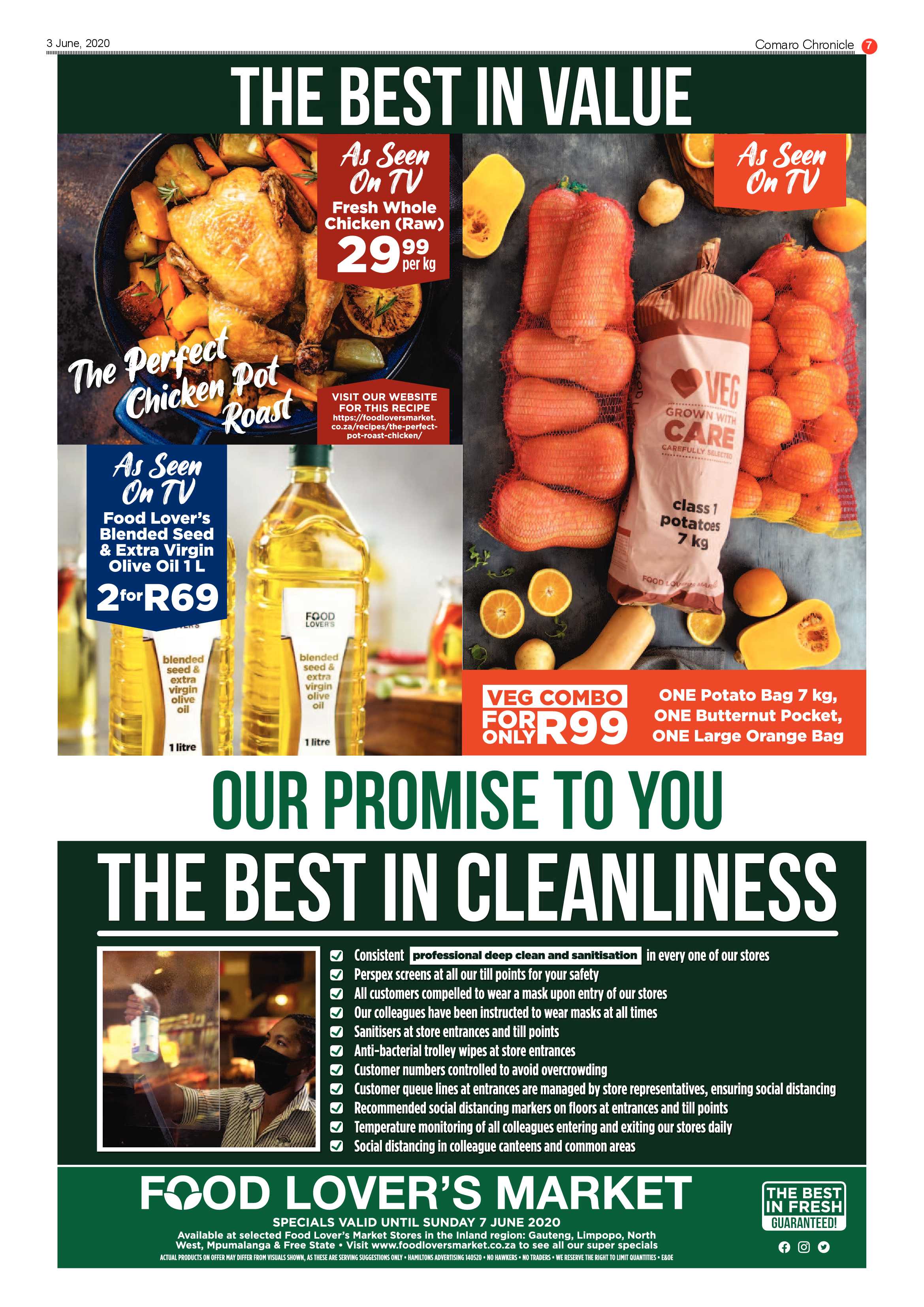 Comaro Chronicle 03 June 2020 page 7