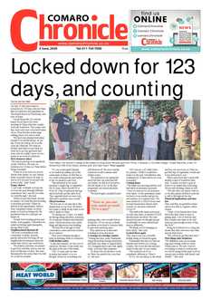 Comaro Chronicle 03 June 2020