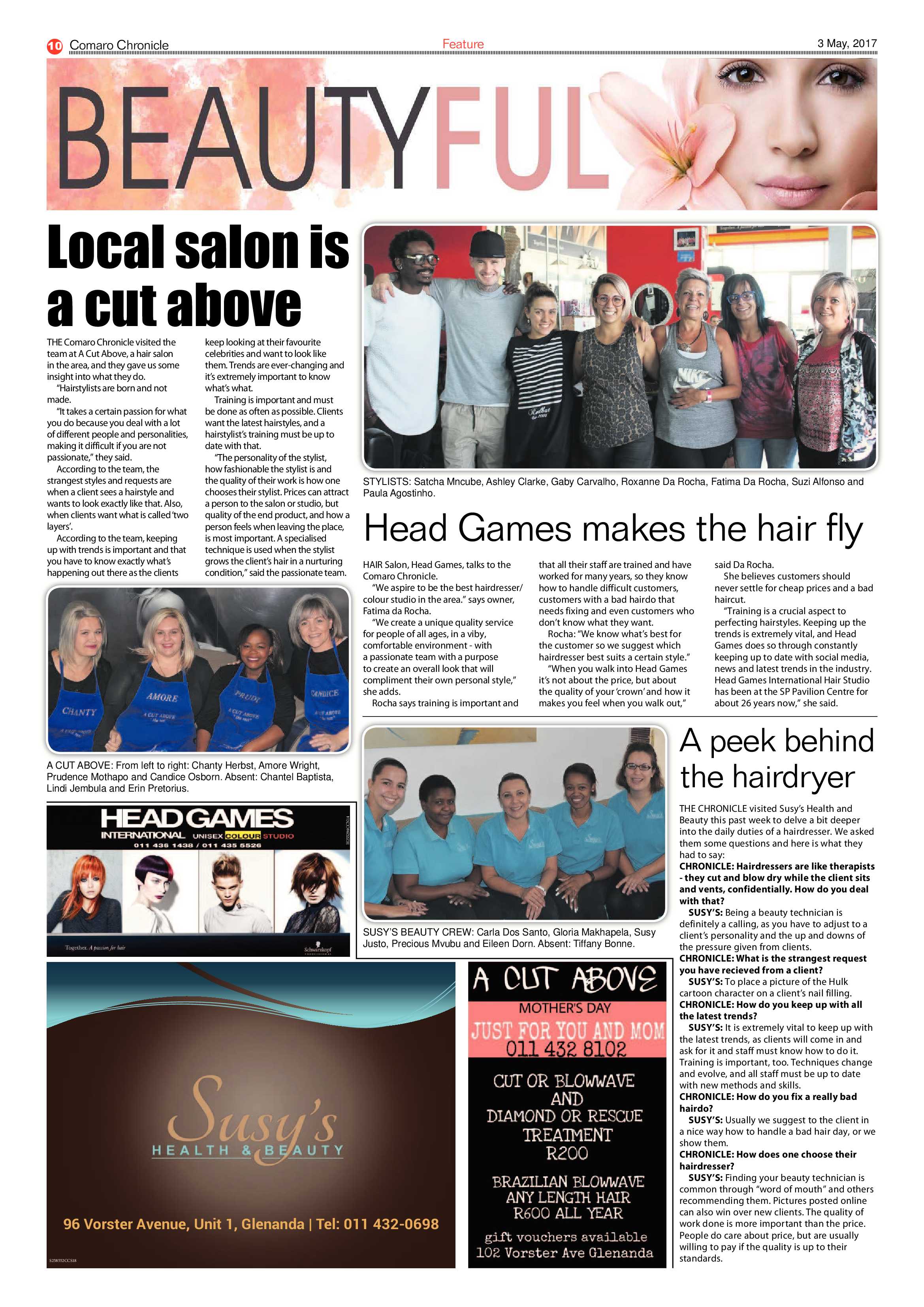 Comaro Chronicle 03 May 2017 page 10