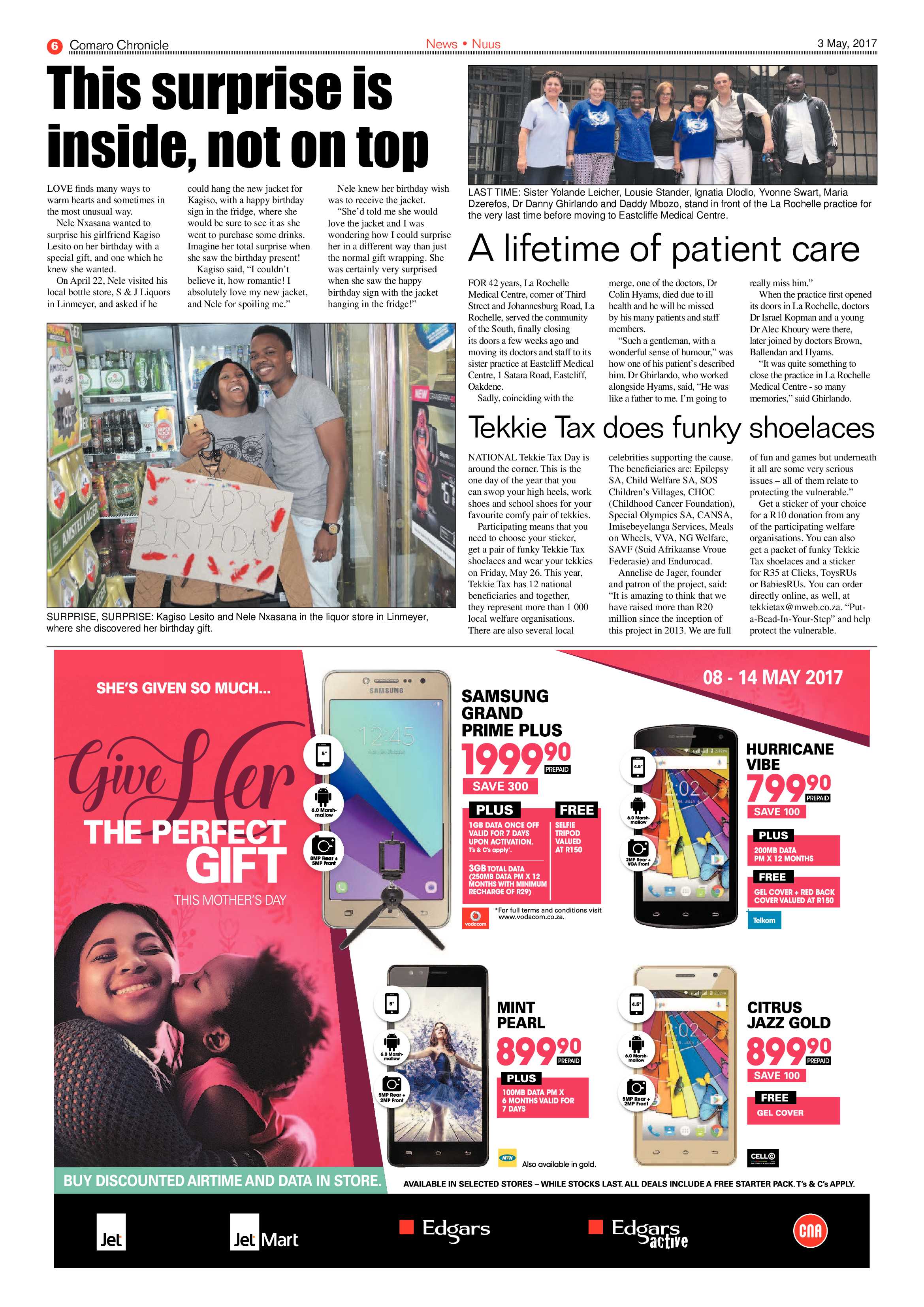 Comaro Chronicle 03 May 2017 page 6