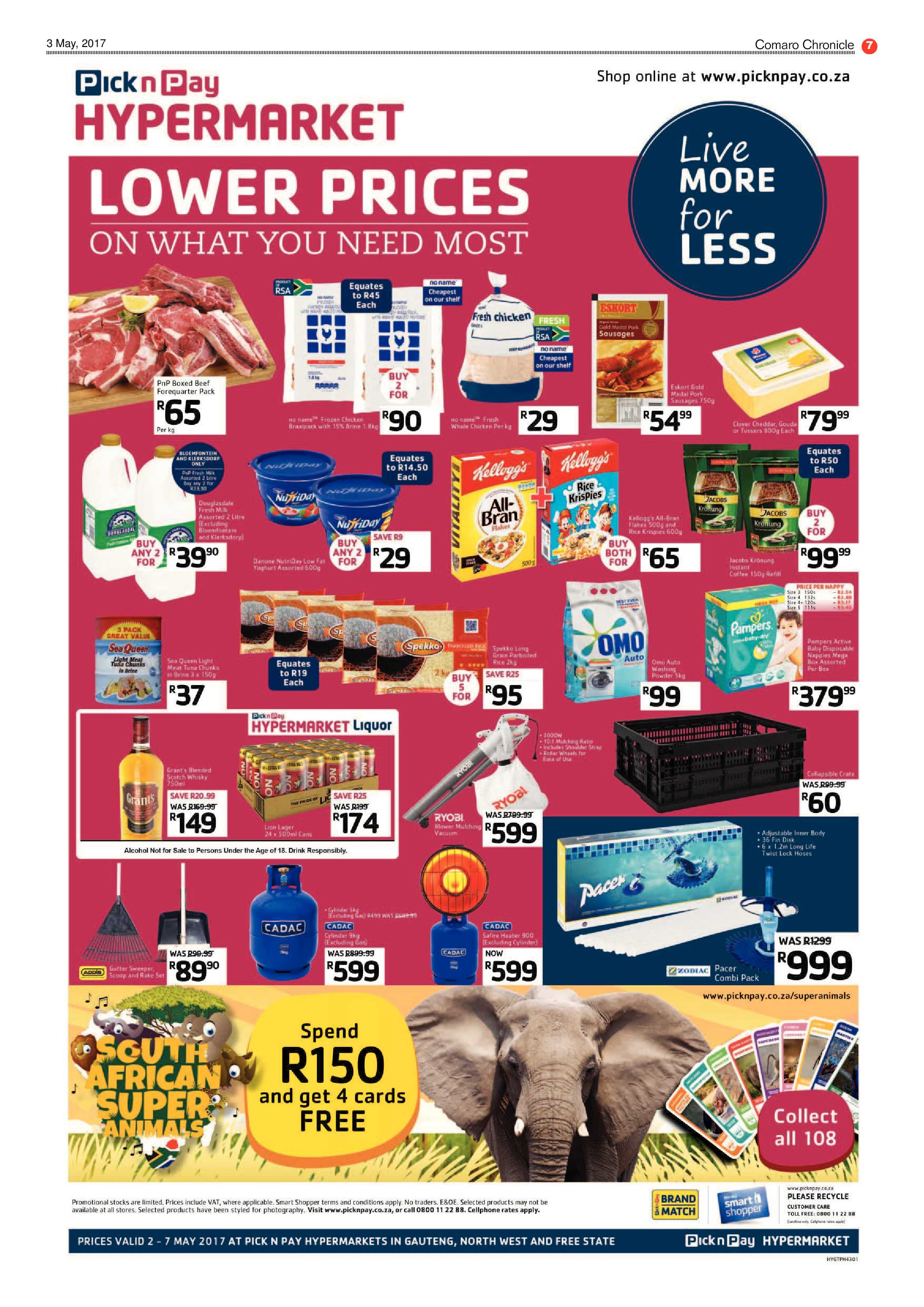 Comaro Chronicle 03 May 2017 page 7