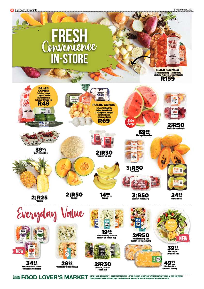 Comaro Chronicle 03 November 2021 page 10