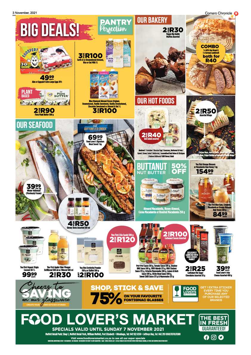 Comaro Chronicle 03 November 2021 page 11