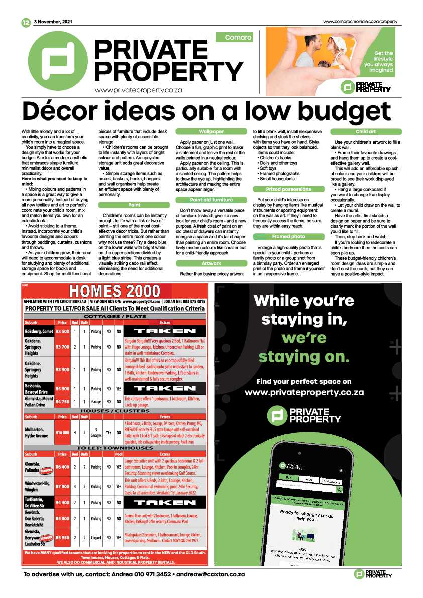 Comaro Chronicle 03 November 2021 page 14