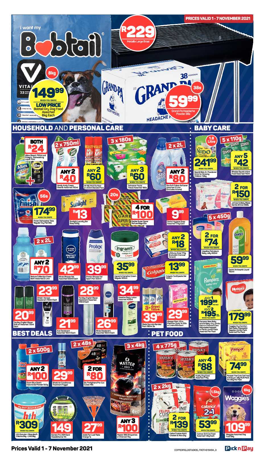 Comaro Chronicle 03 November 2021 page 19