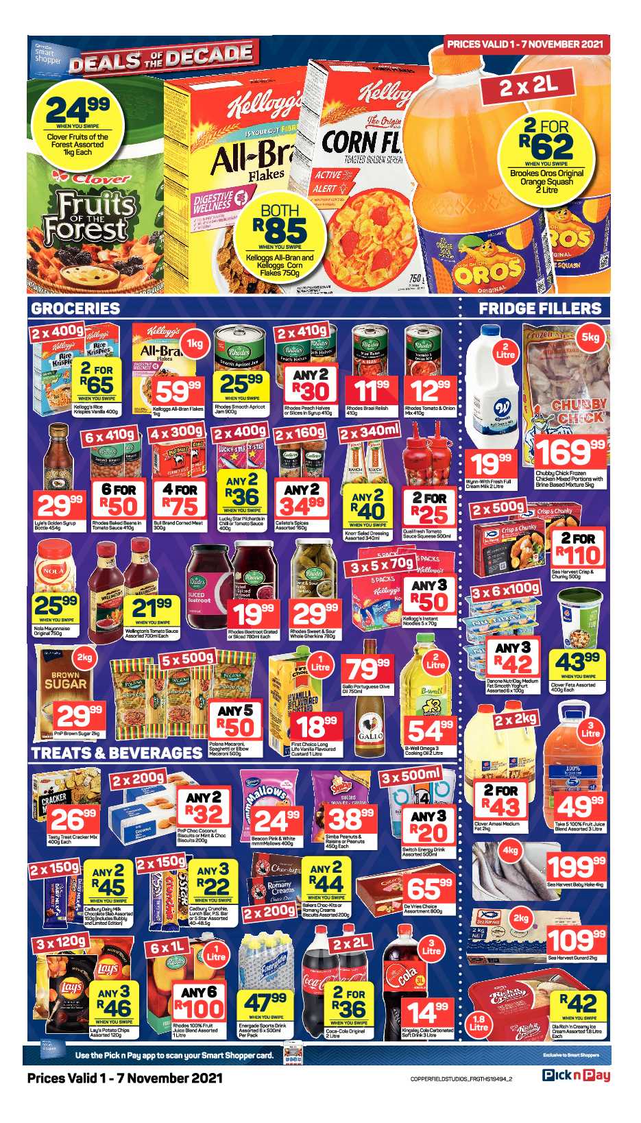 Comaro Chronicle 03 November 2021 page 2