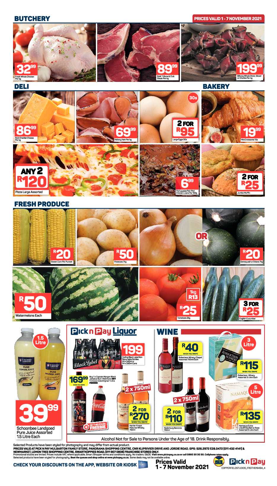 Comaro Chronicle 03 November 2021 page 20