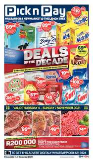 Comaro Chronicle 03 November 2021