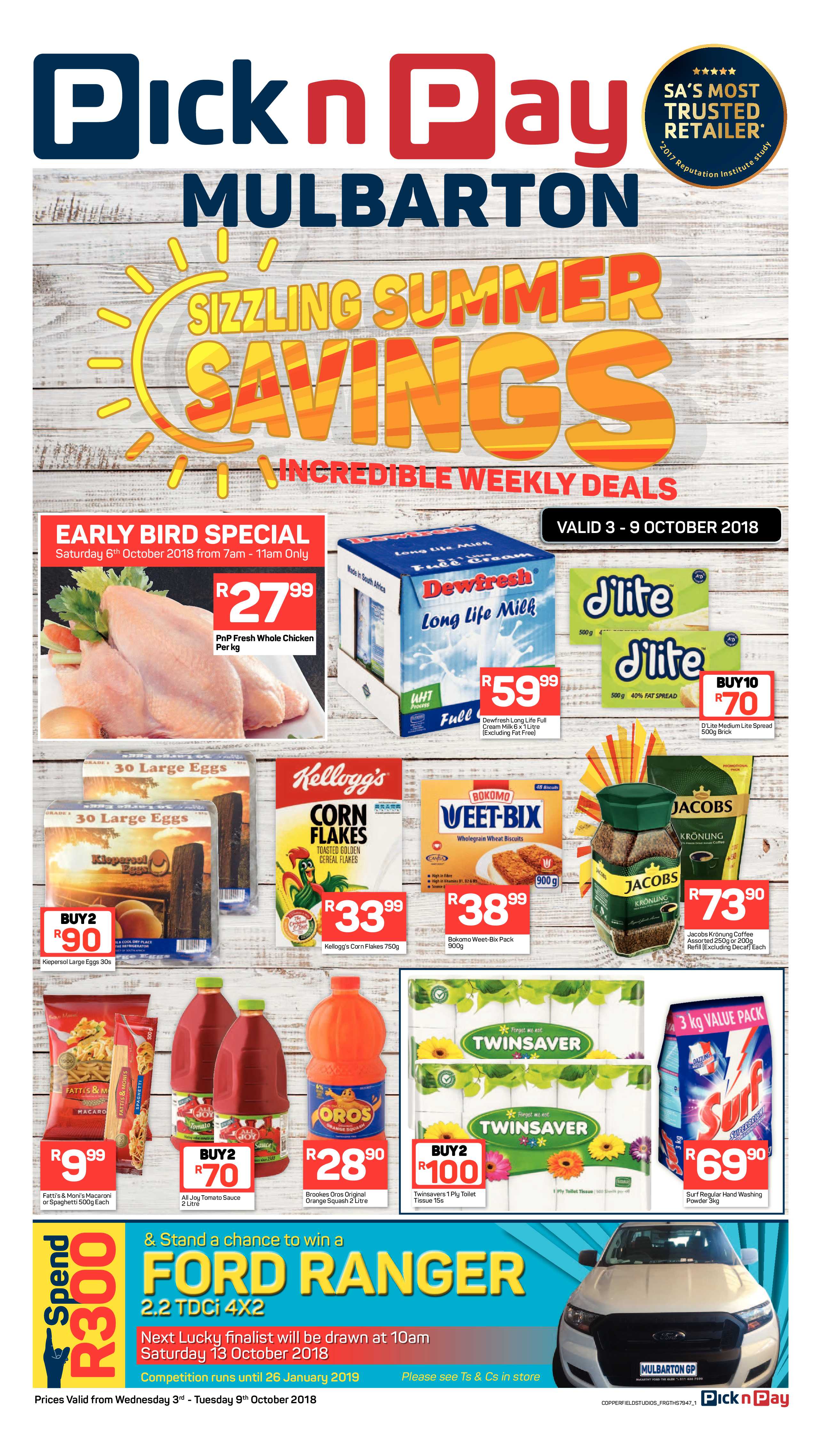 Comaro Chronicle 03 October 2018 page 21