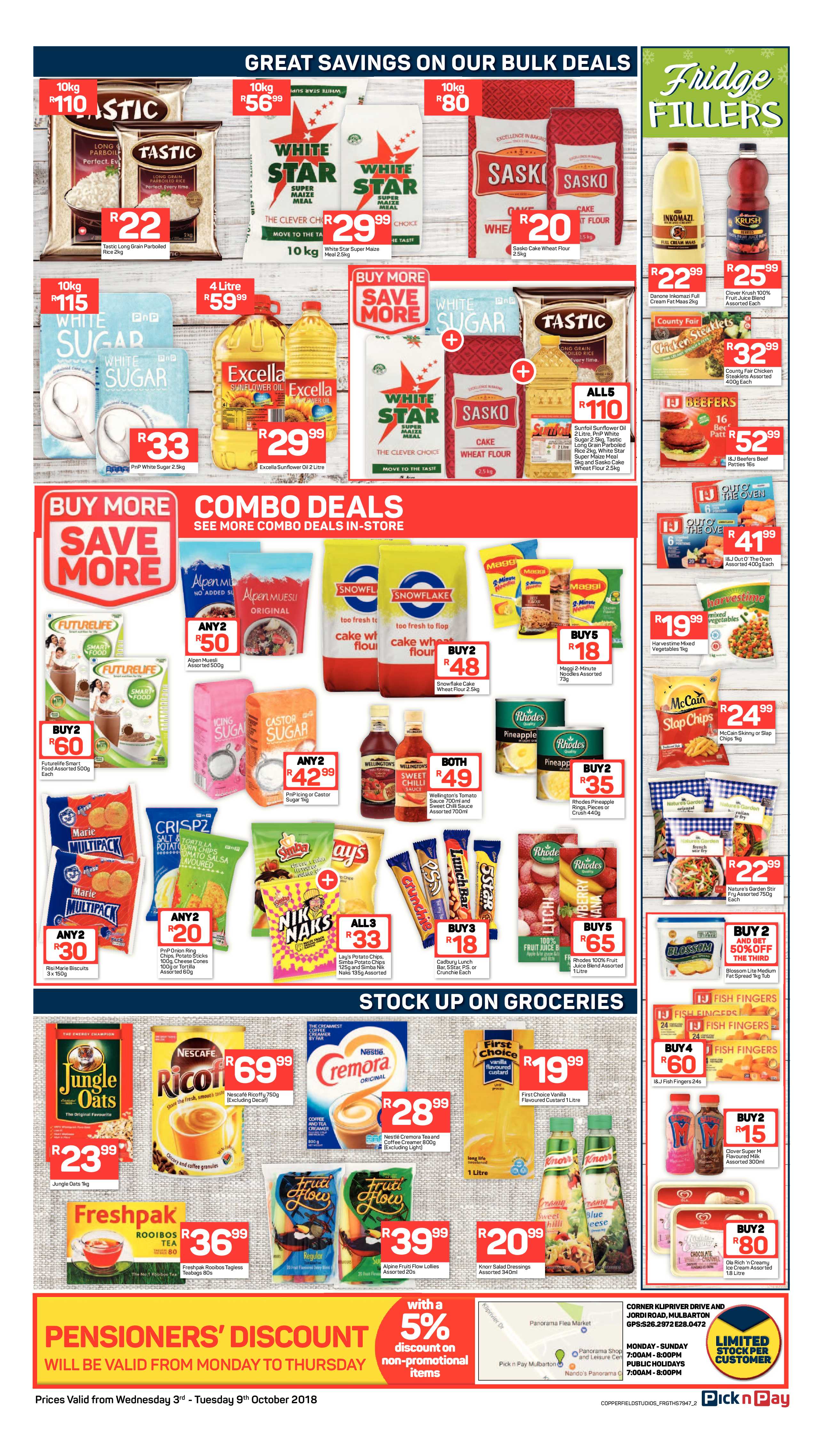 Comaro Chronicle 03 October 2018 page 22