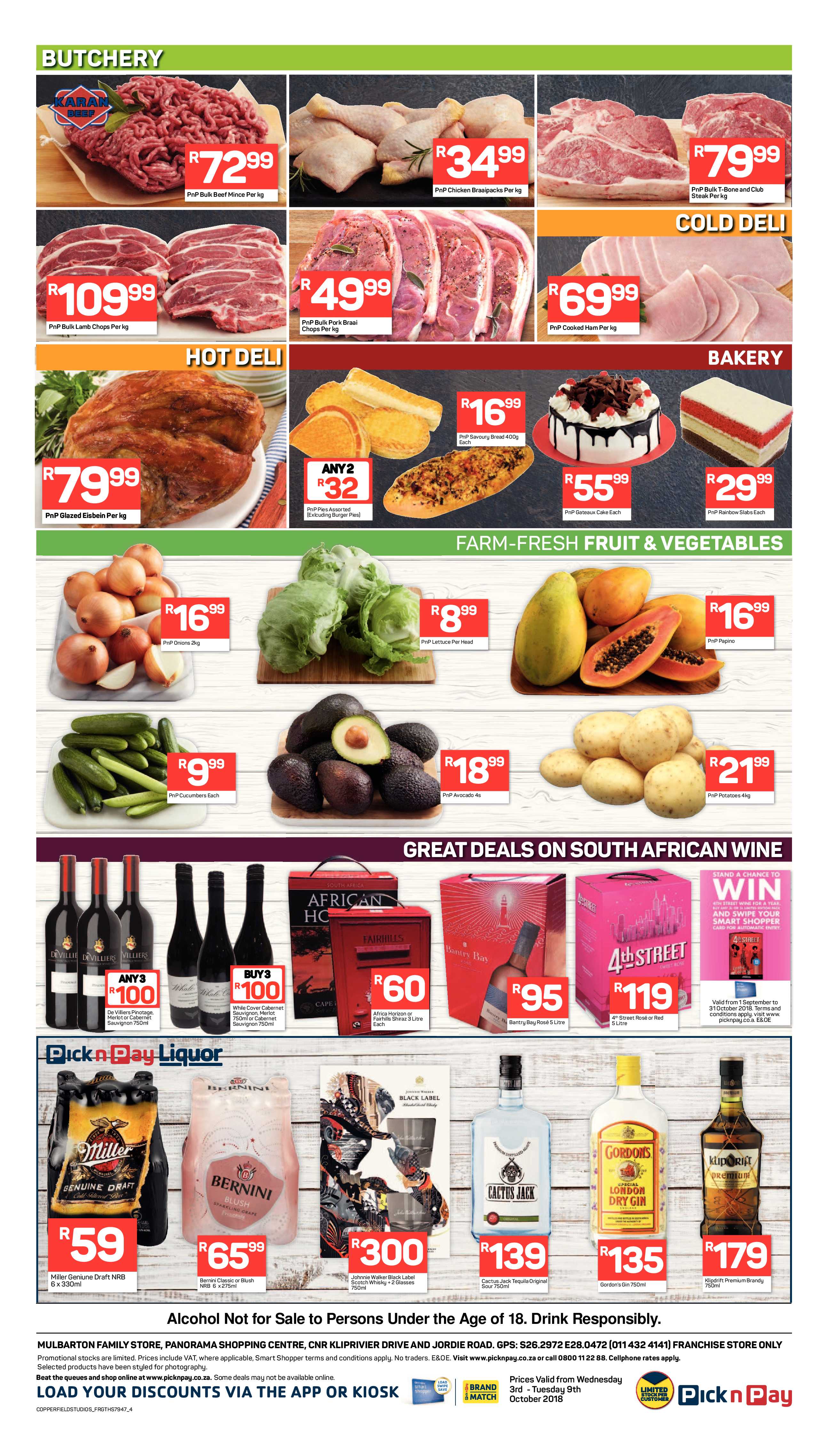 Comaro Chronicle 03 October 2018 page 24