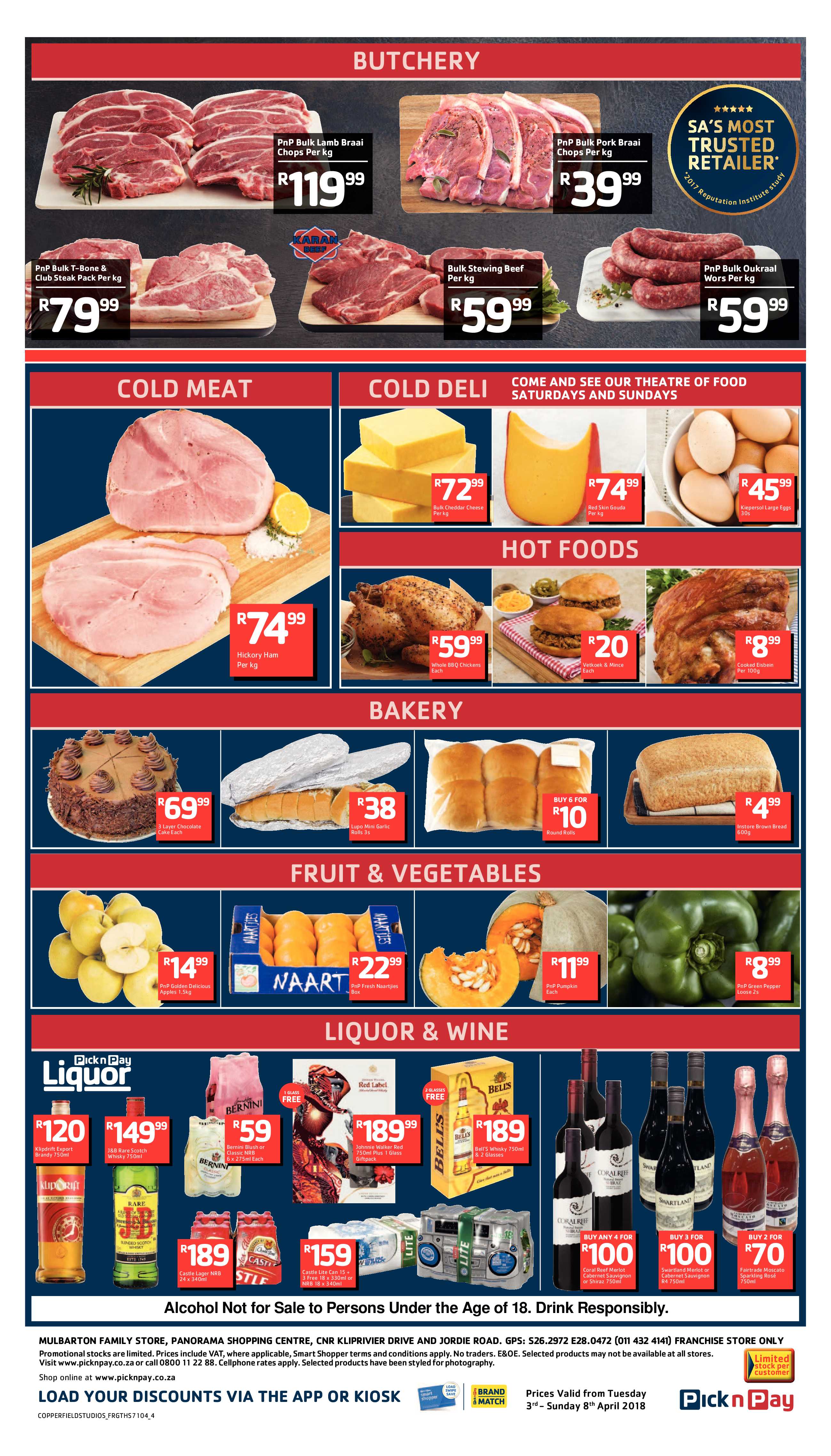 Comaro Chronicle 04 April 2018 page 32