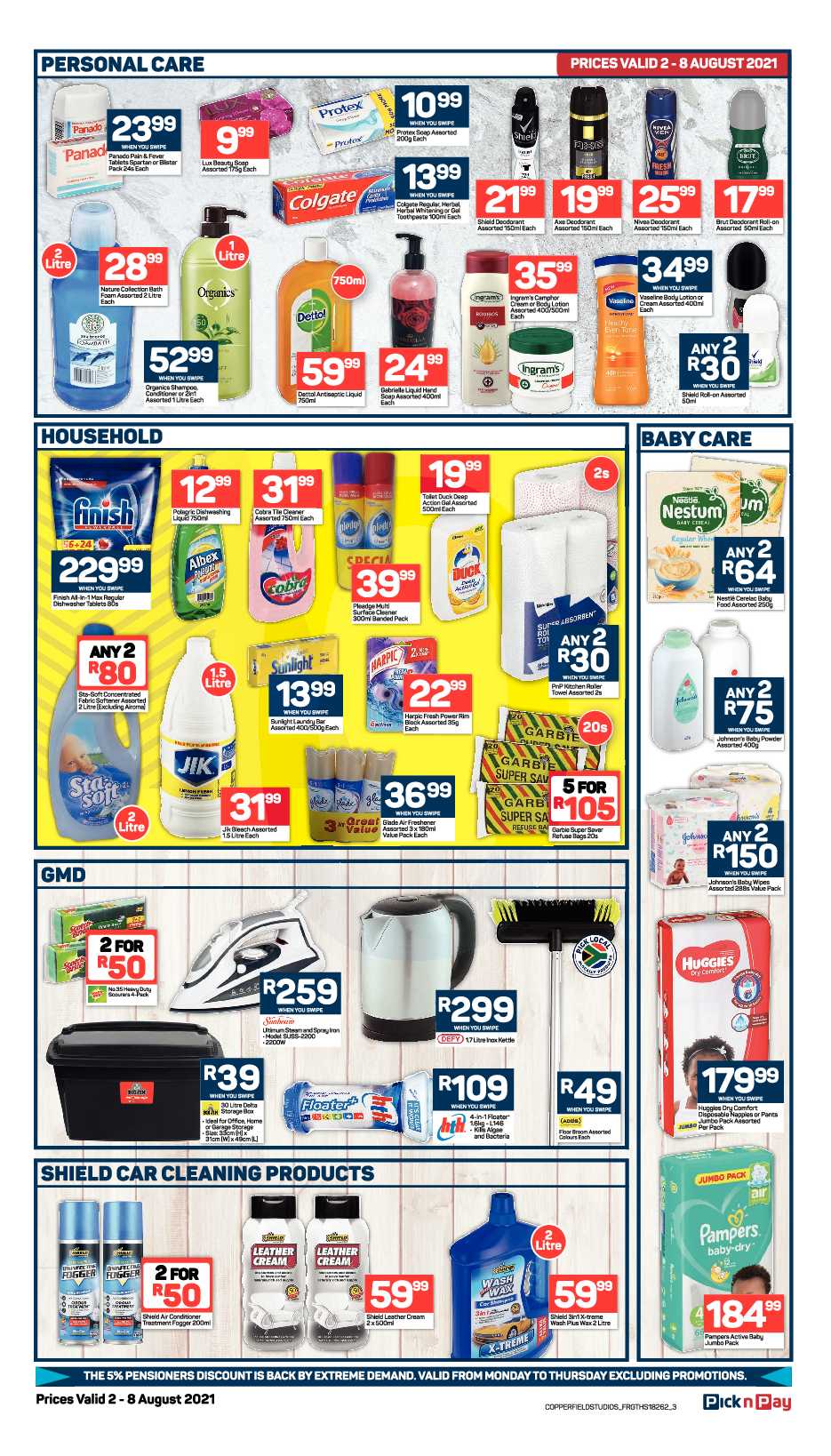 Comaro Chronicle 04 August 2021 page 11