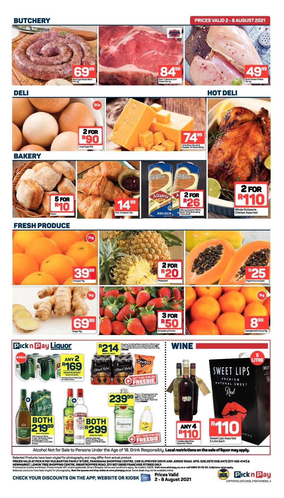 Comaro Chronicle 04 August 2021 page 12