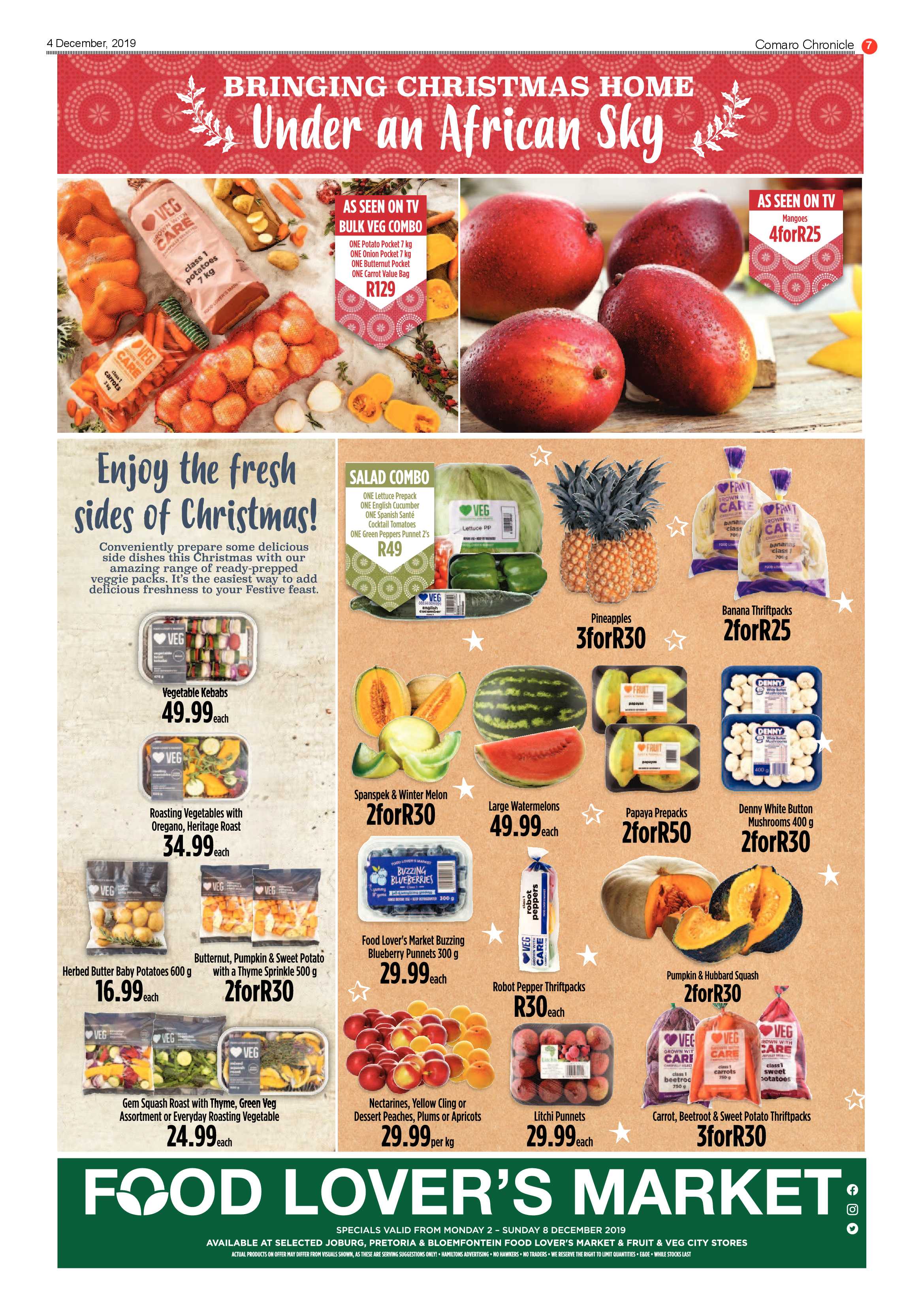 Comaro Chronicle 04 December 2019 page 7