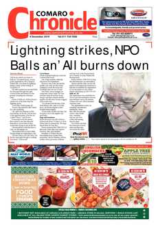 Comaro Chronicle 04 December 2019