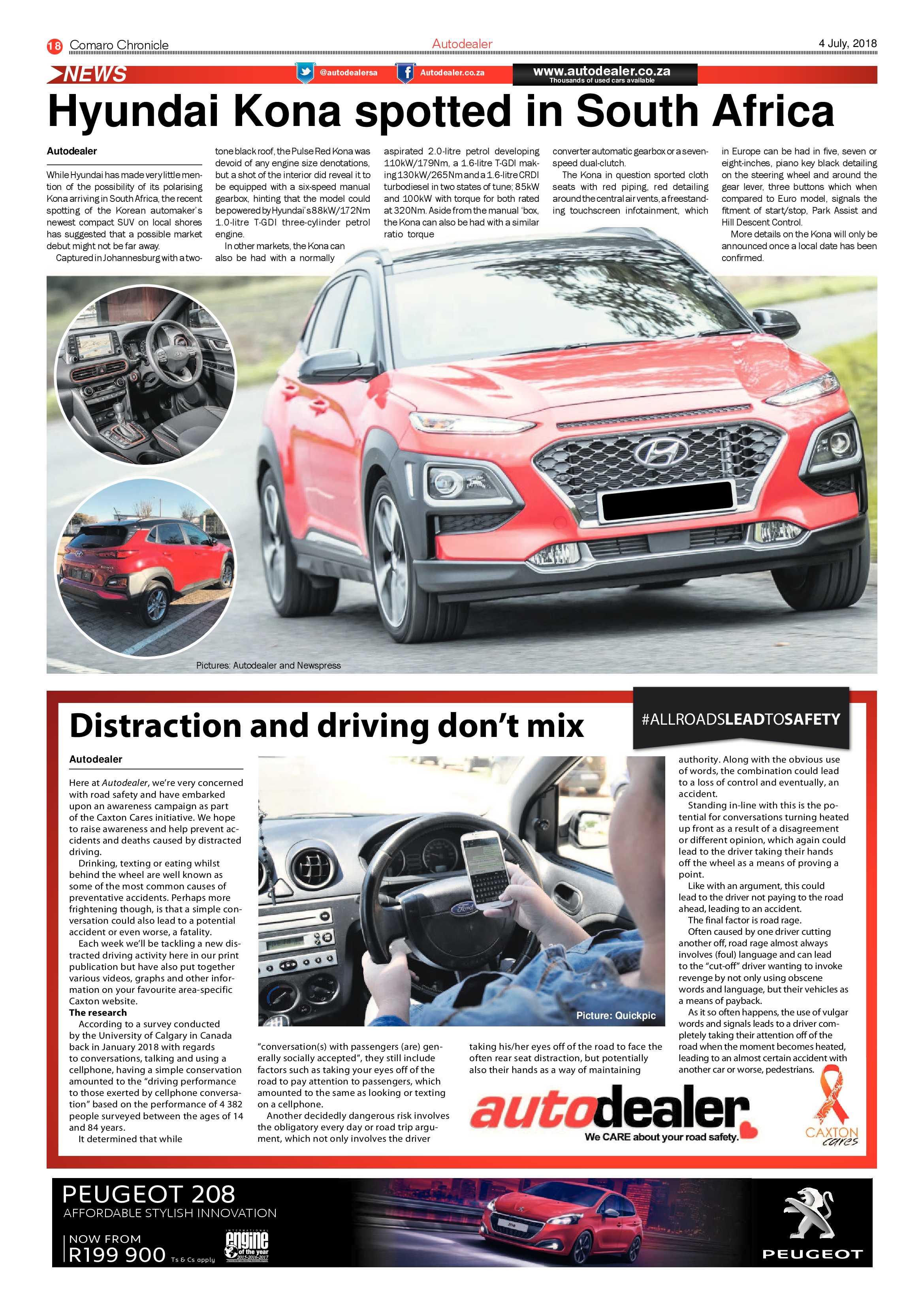 Comaro Chronicle 04 July 2018 page 18