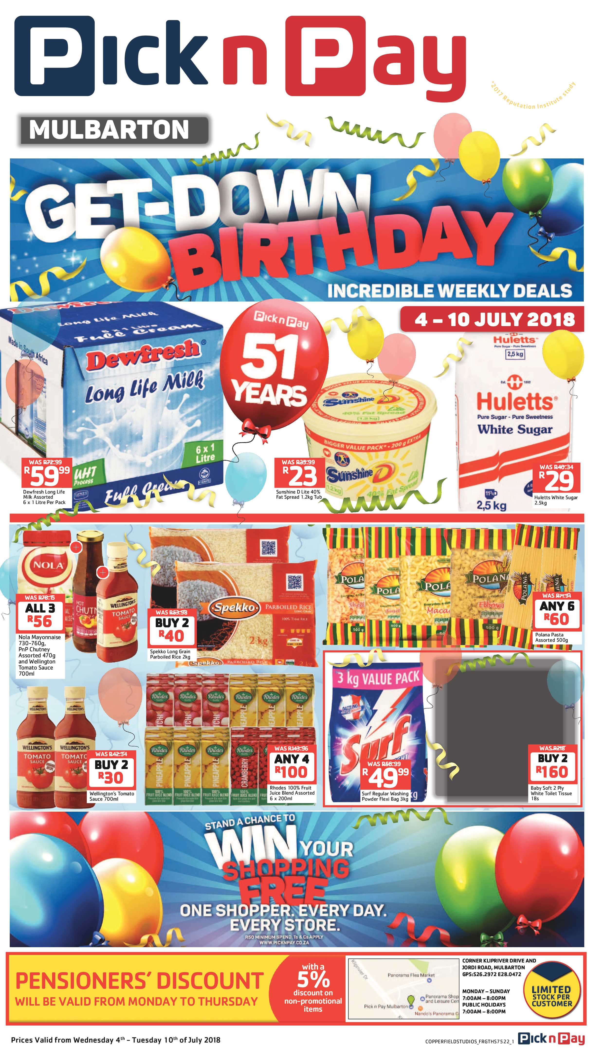 Comaro Chronicle 04 July 2018 page 25