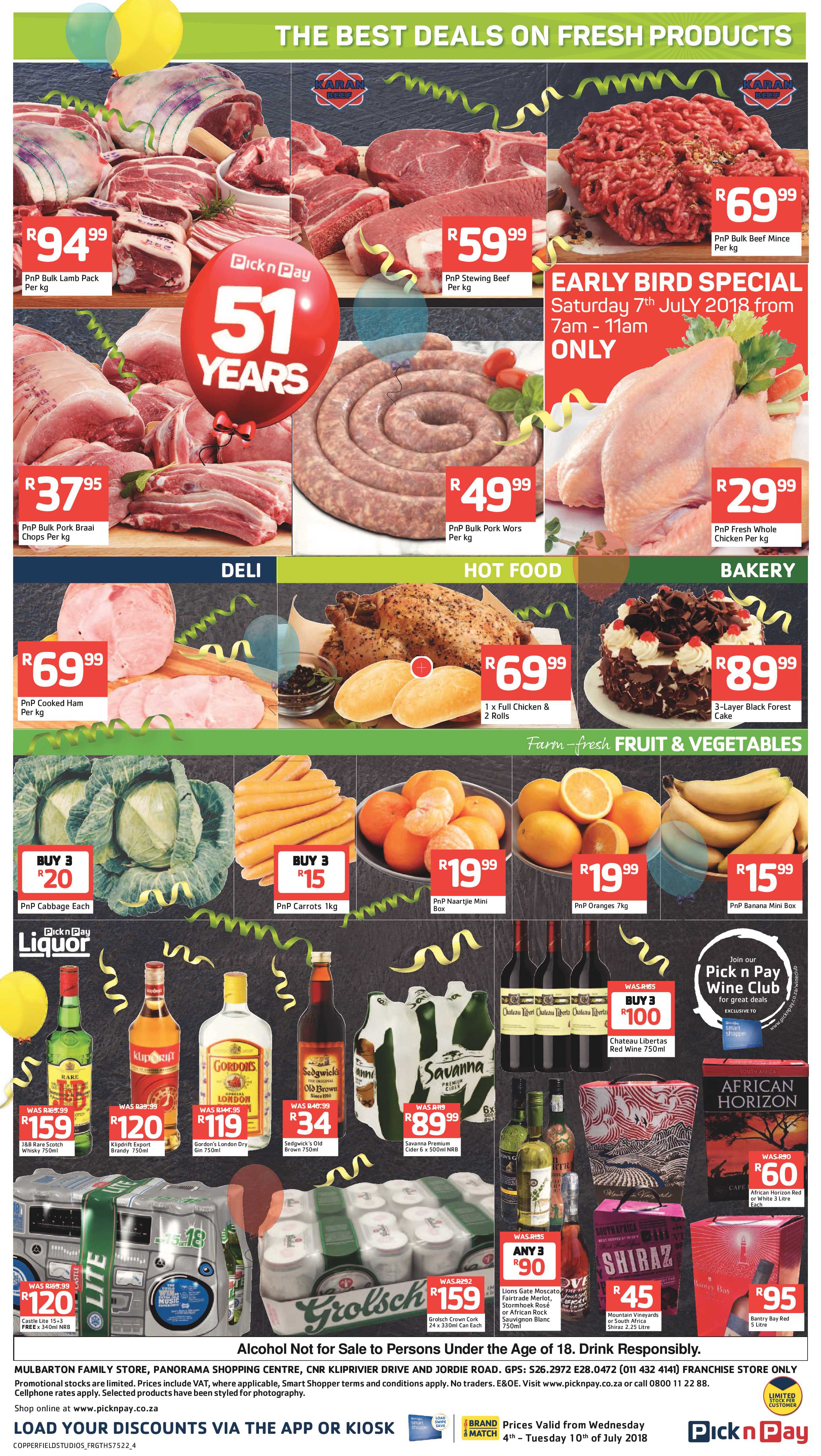 Comaro Chronicle 04 July 2018 page 28