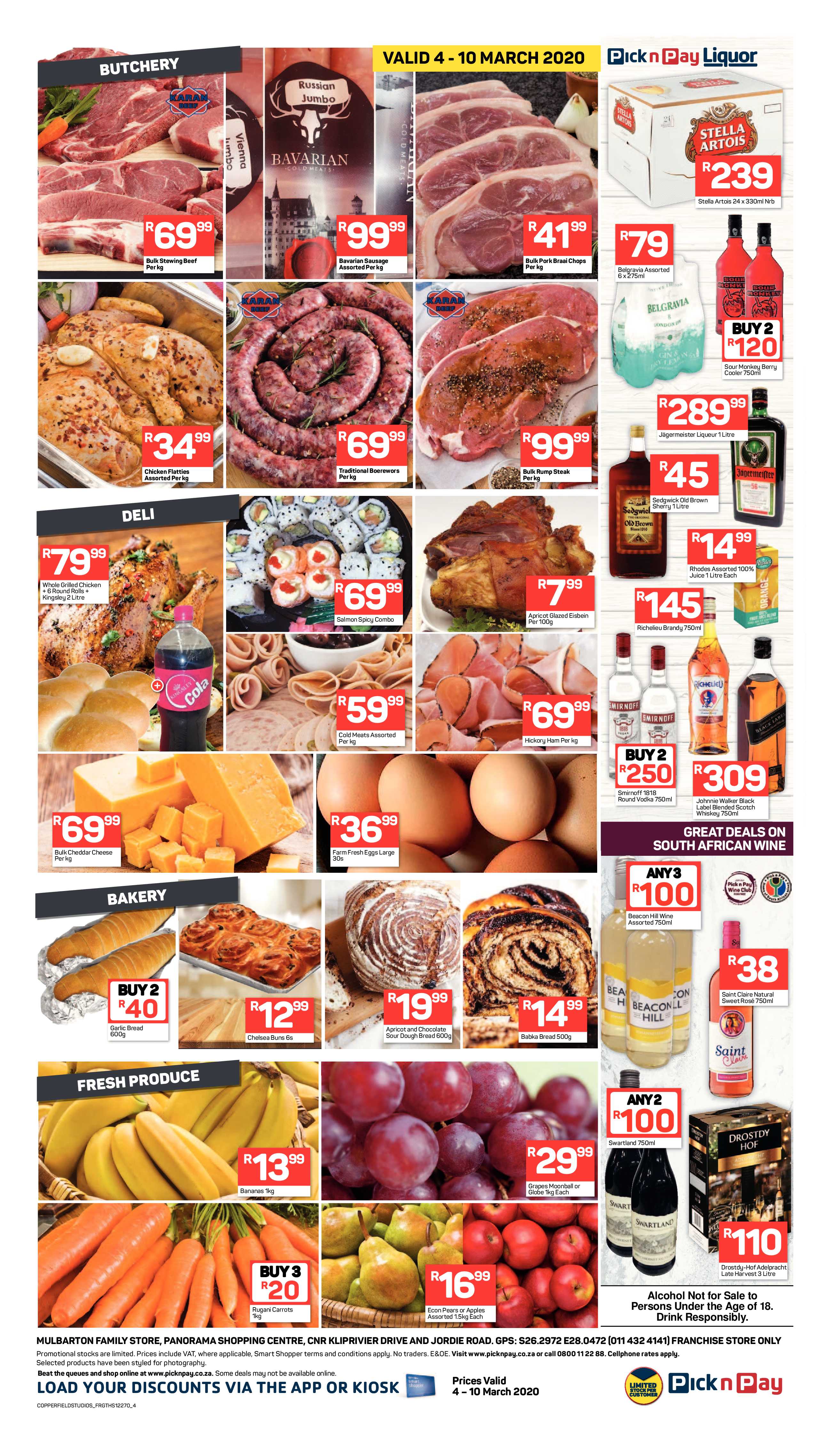 Comaro Chronicle 04 March 2020 page 20