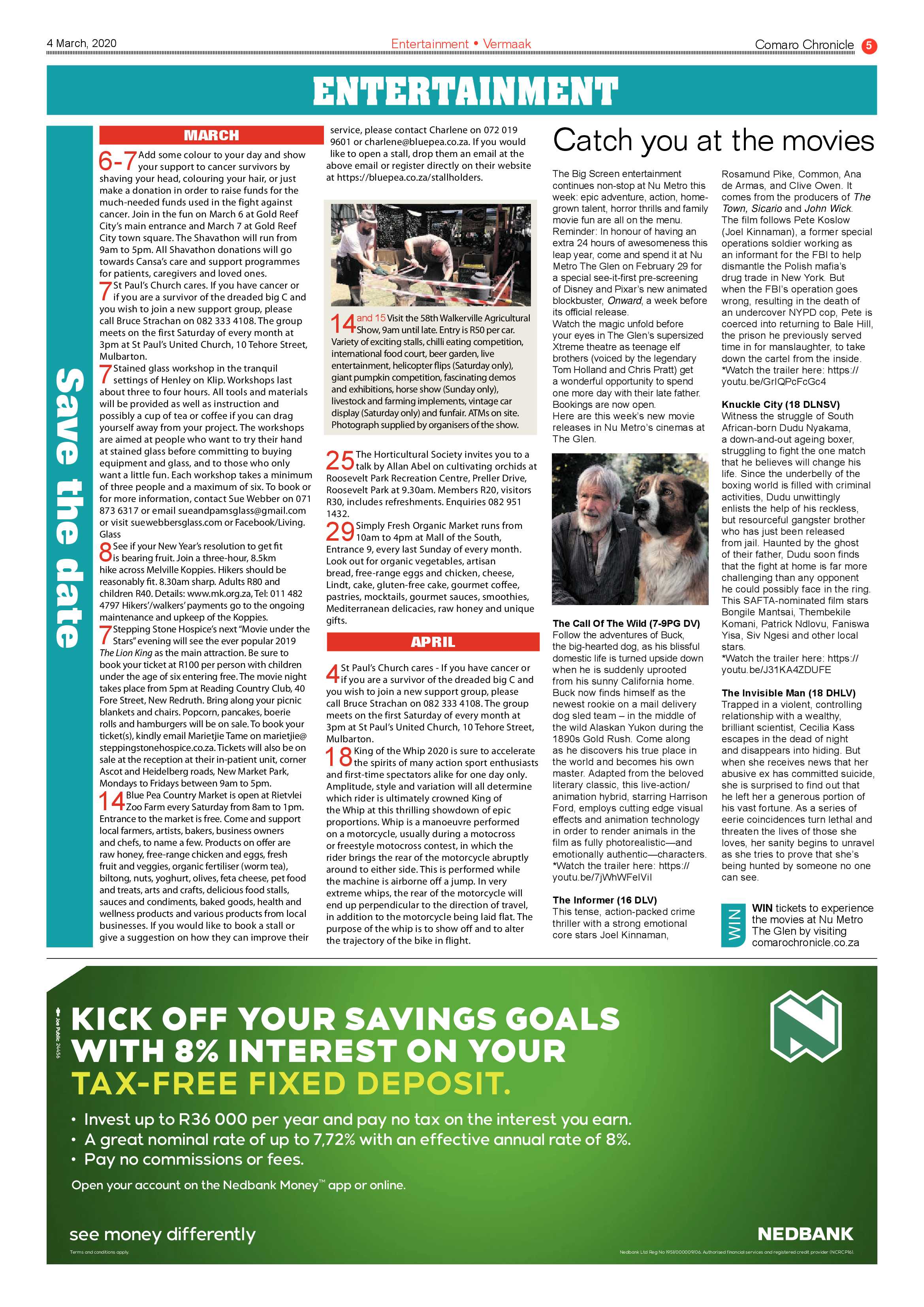 Comaro Chronicle 04 March 2020 page 5