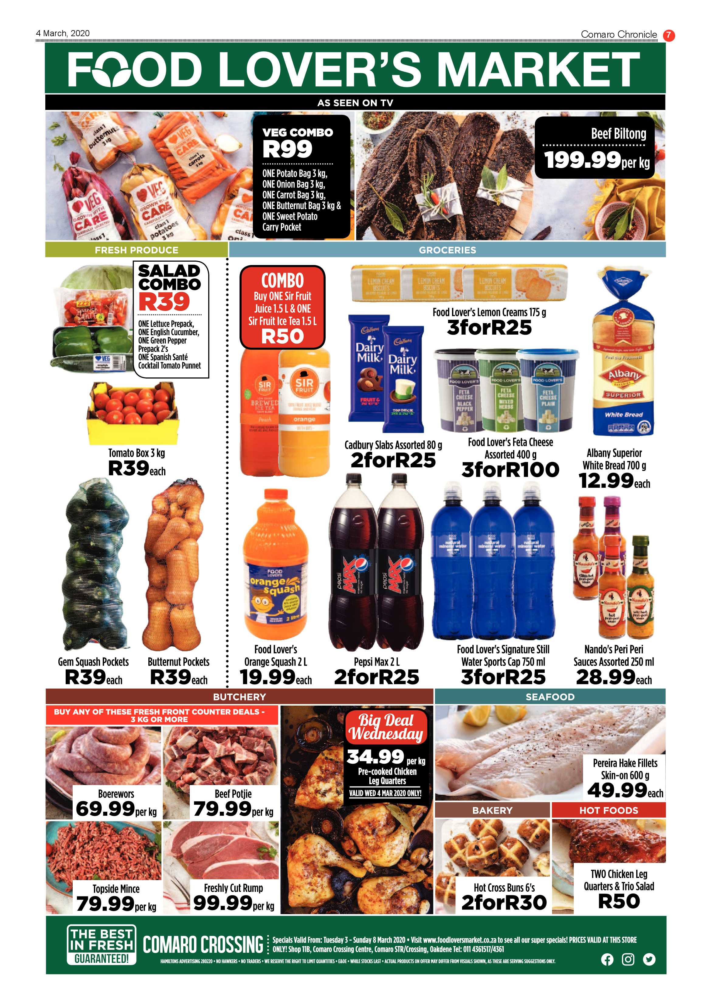 Comaro Chronicle 04 March 2020 page 7