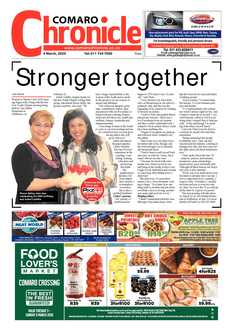 Comaro Chronicle 04 March 2020