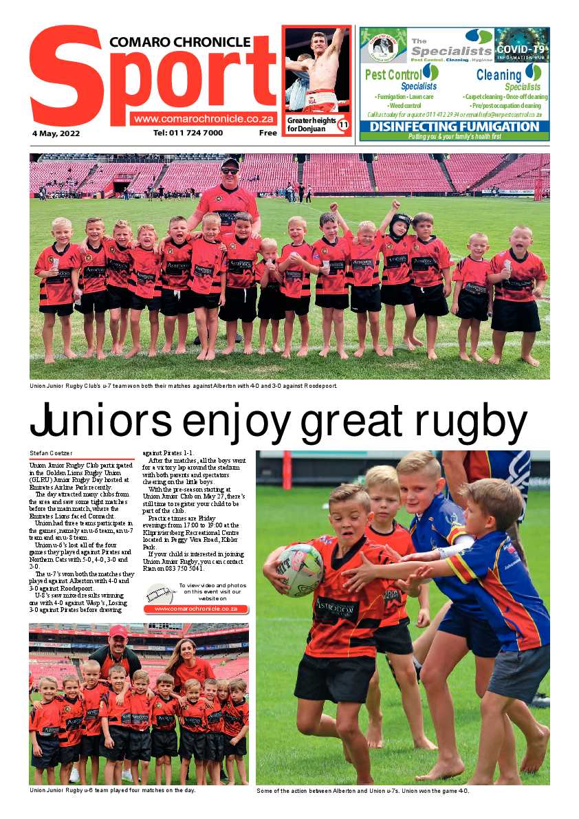 Comaro Chronicle 04 May 2022 page 14