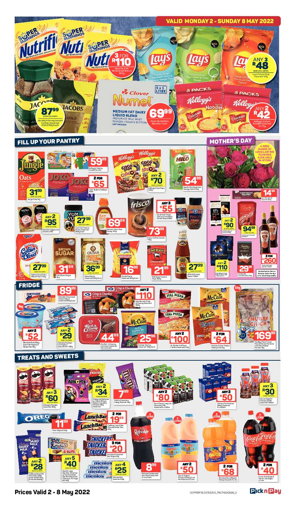 Comaro Chronicle 04 May 2022 page 2