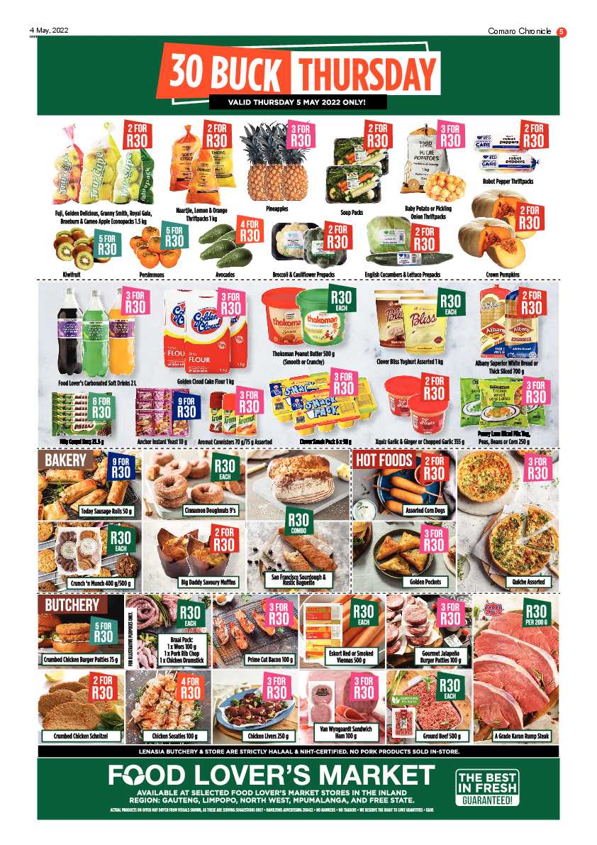 Comaro Chronicle 04 May 2022 page 7