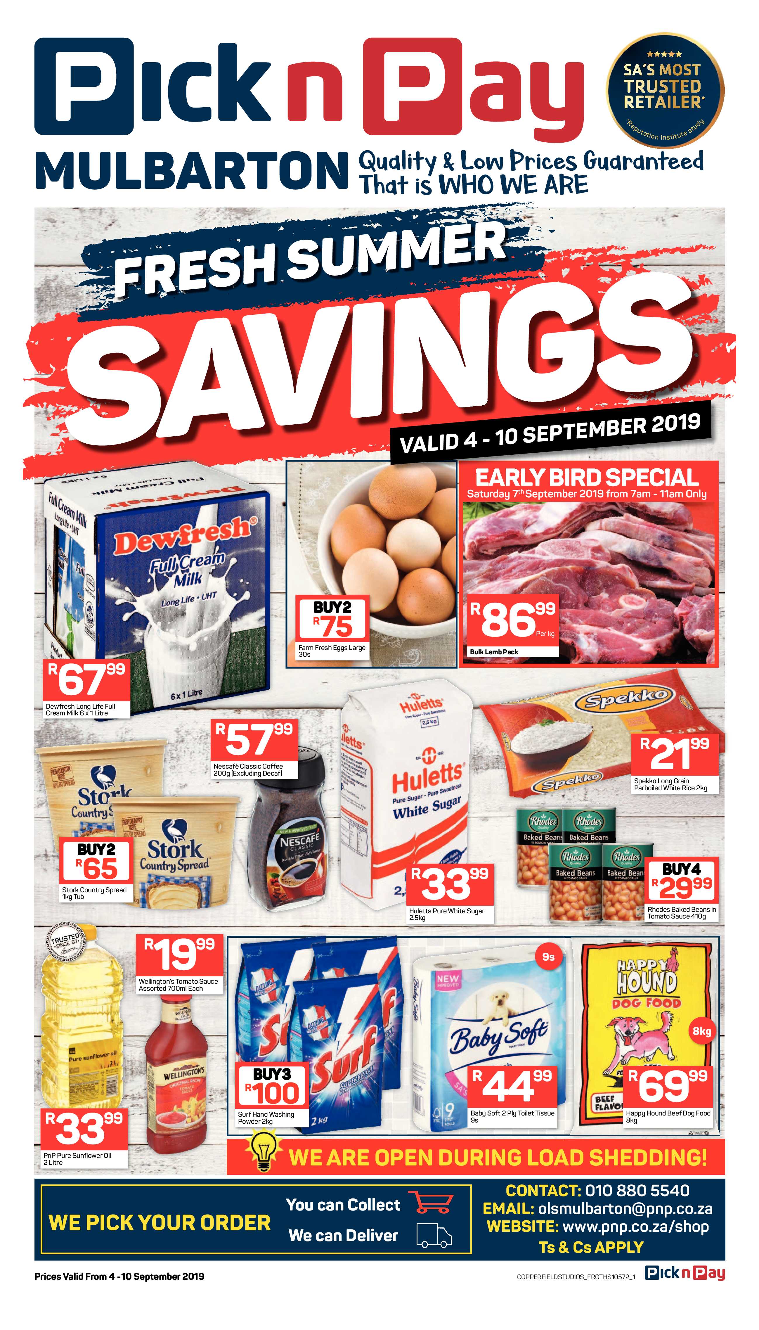 Comaro Chronicle 04 September 2019 page 17