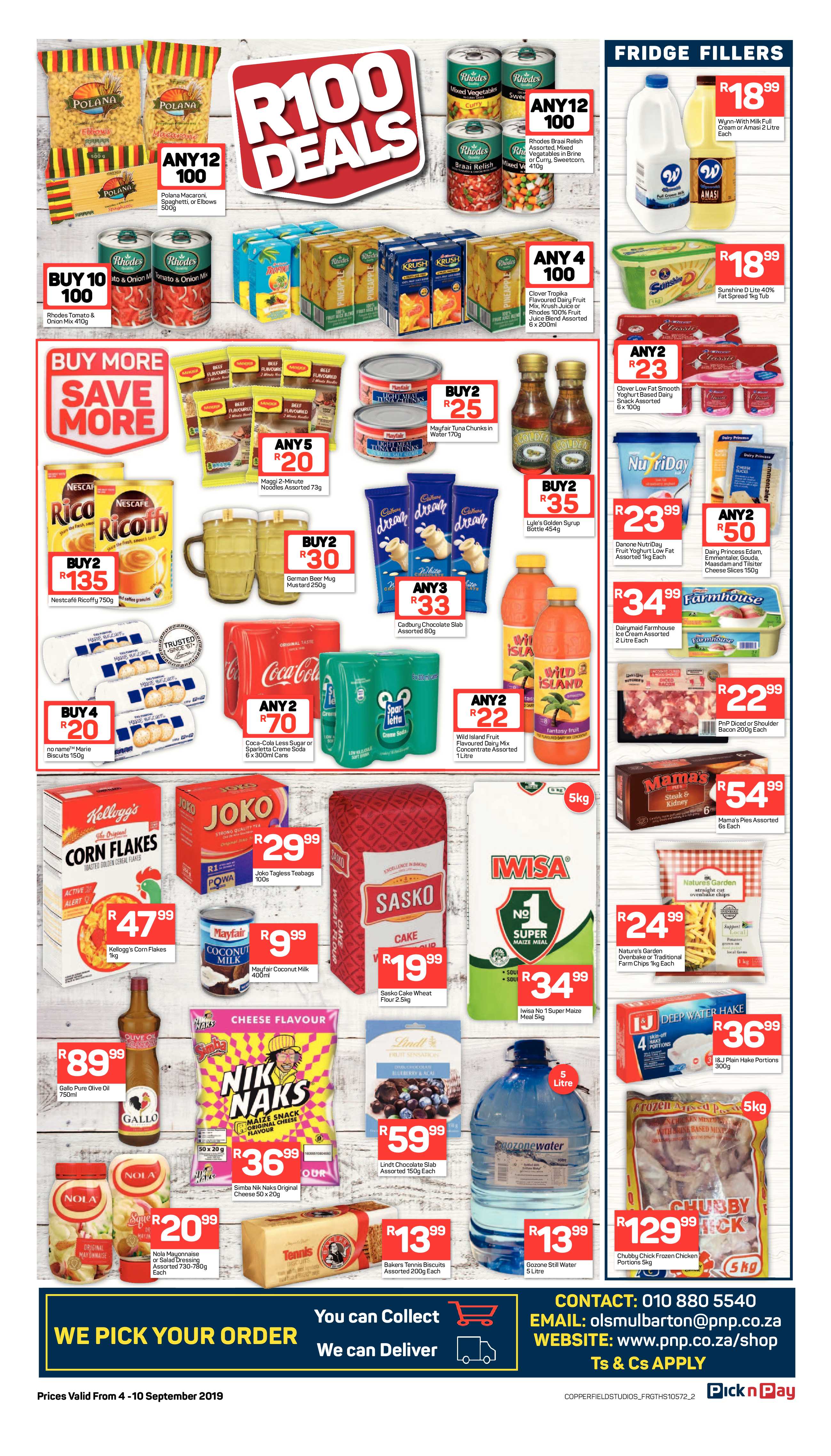 Comaro Chronicle 04 September 2019 page 18