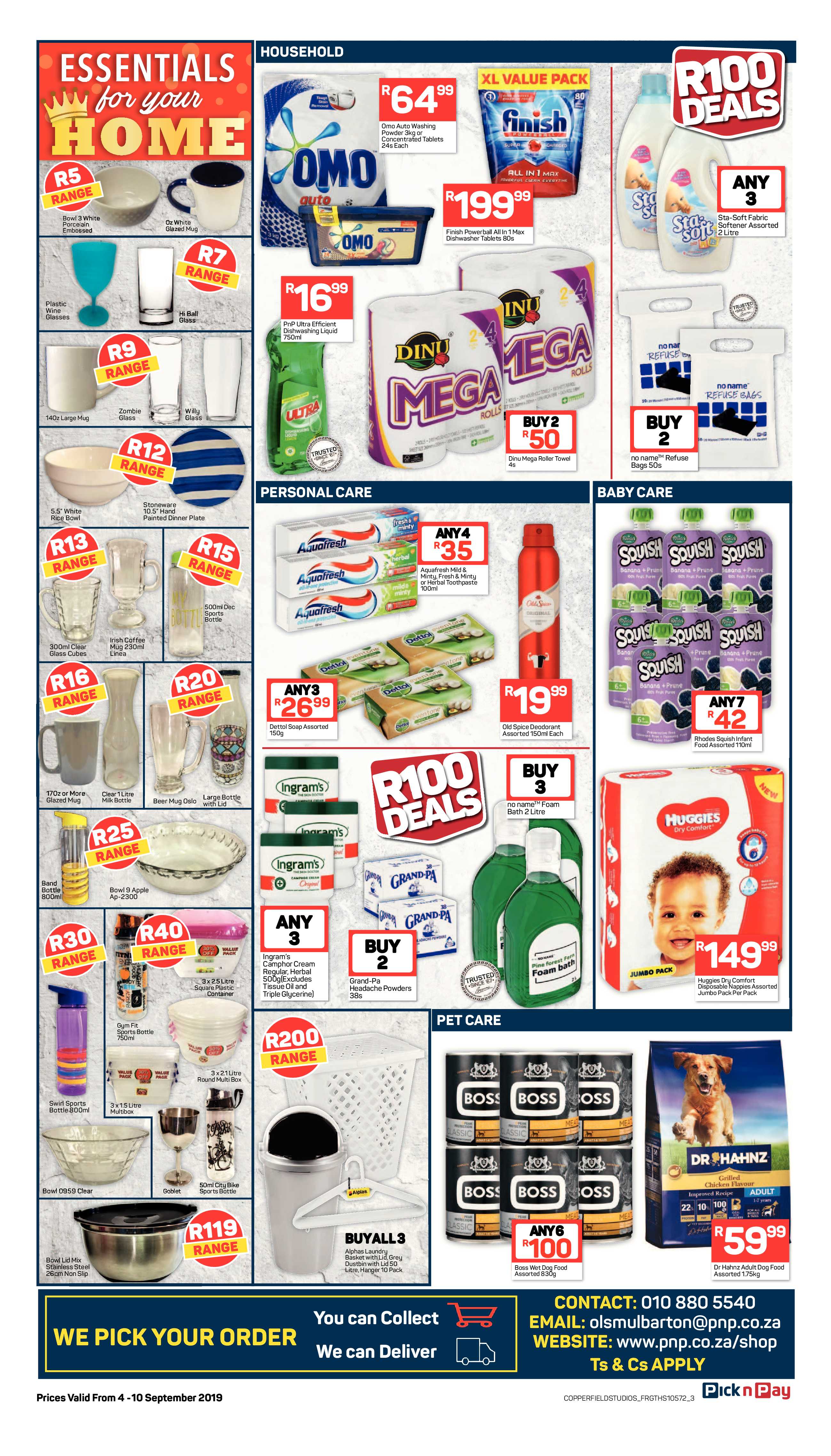 Comaro Chronicle 04 September 2019 page 19
