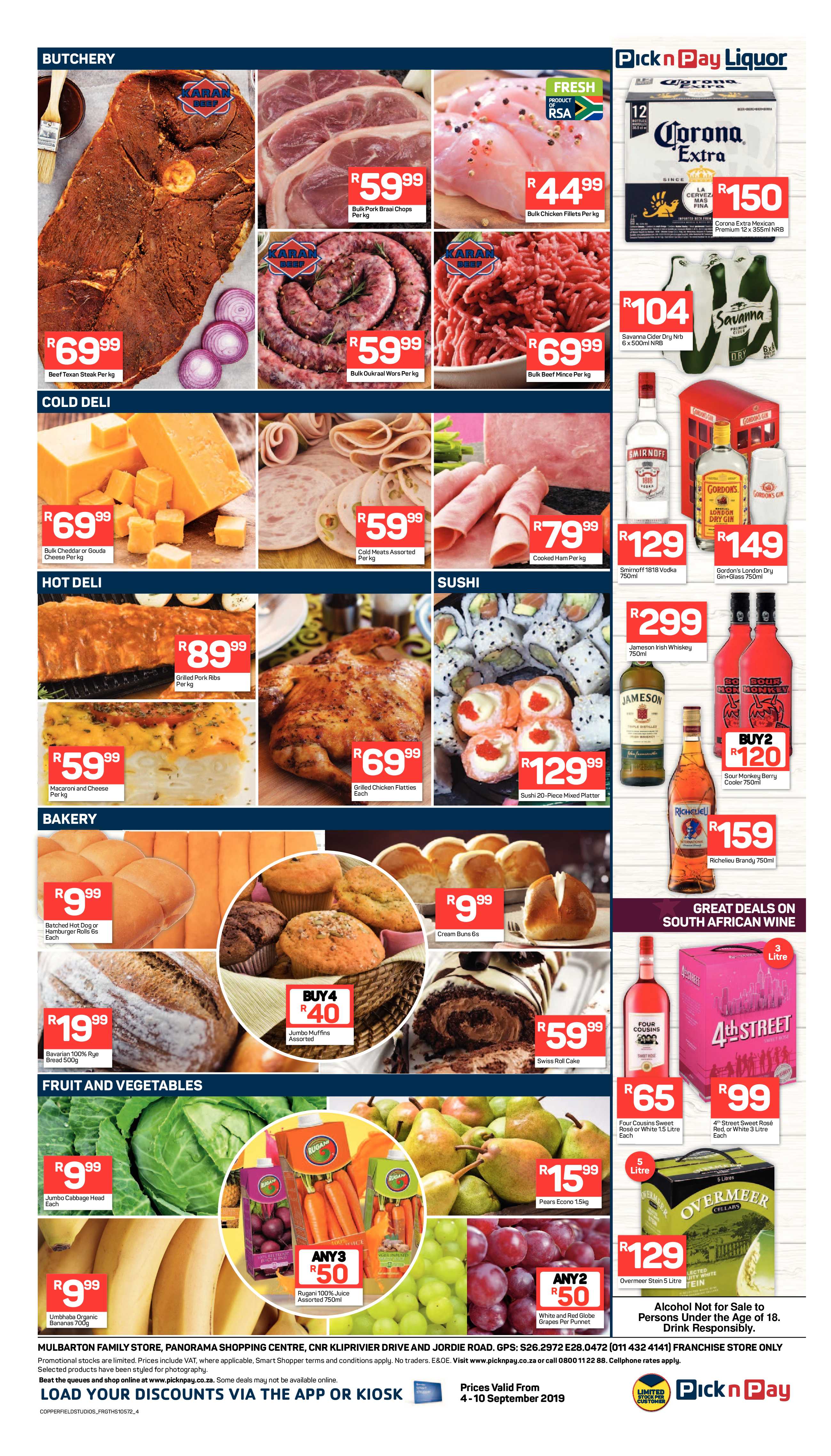 Comaro Chronicle 04 September 2019 page 20