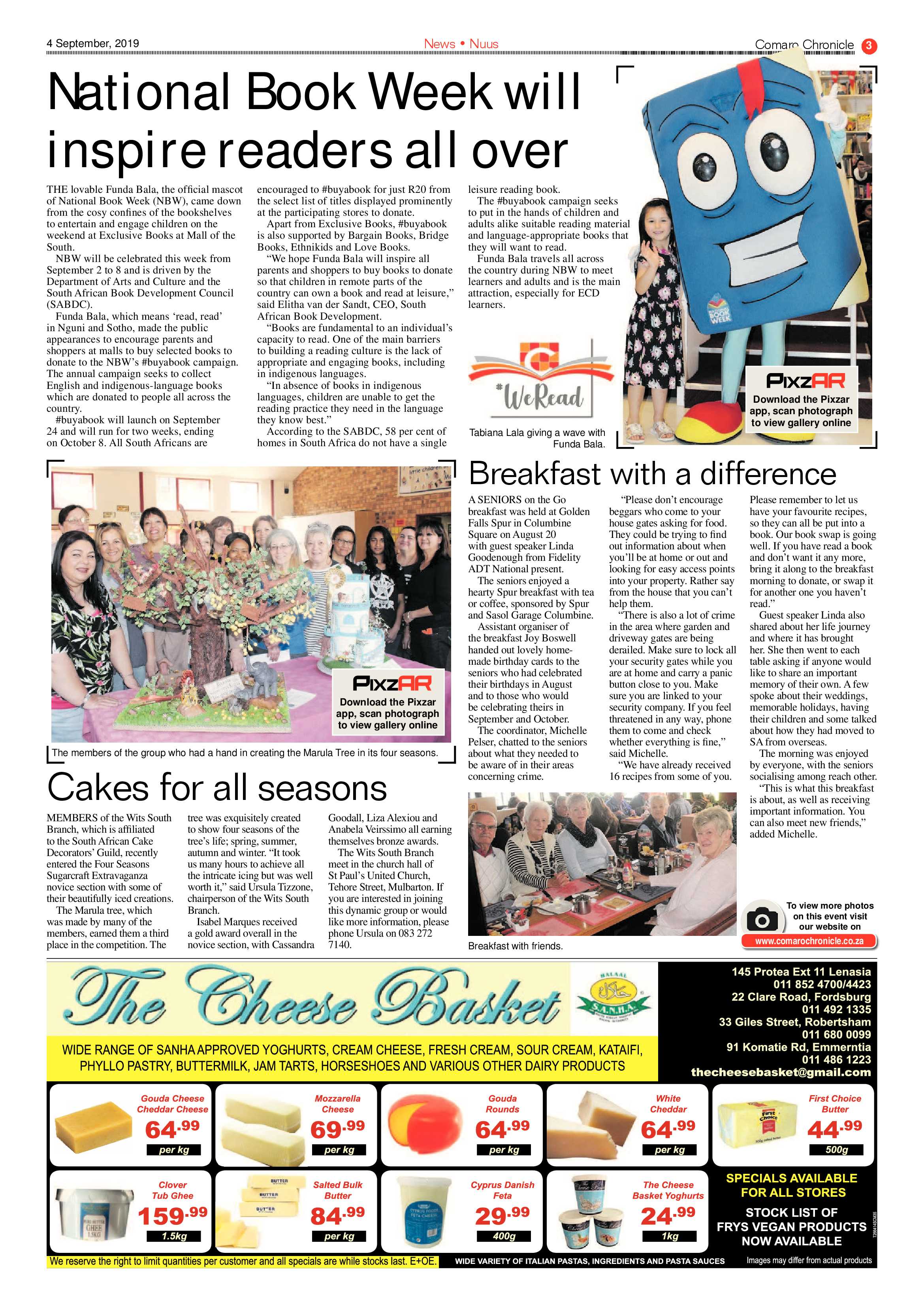 Comaro Chronicle 04 September 2019 page 3