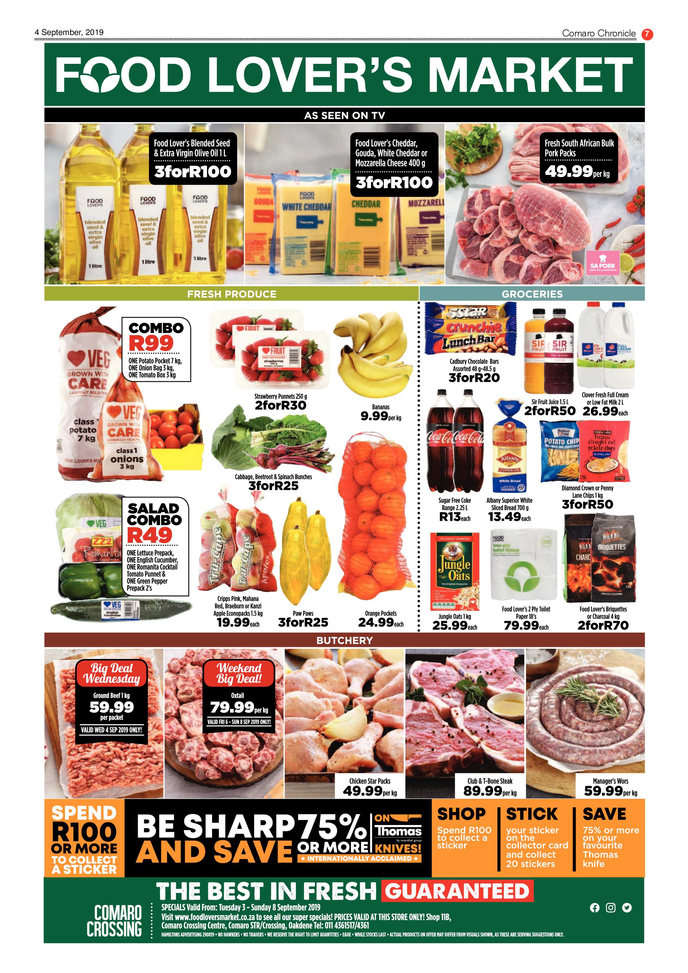 Comaro Chronicle 04 September 2019 page 7