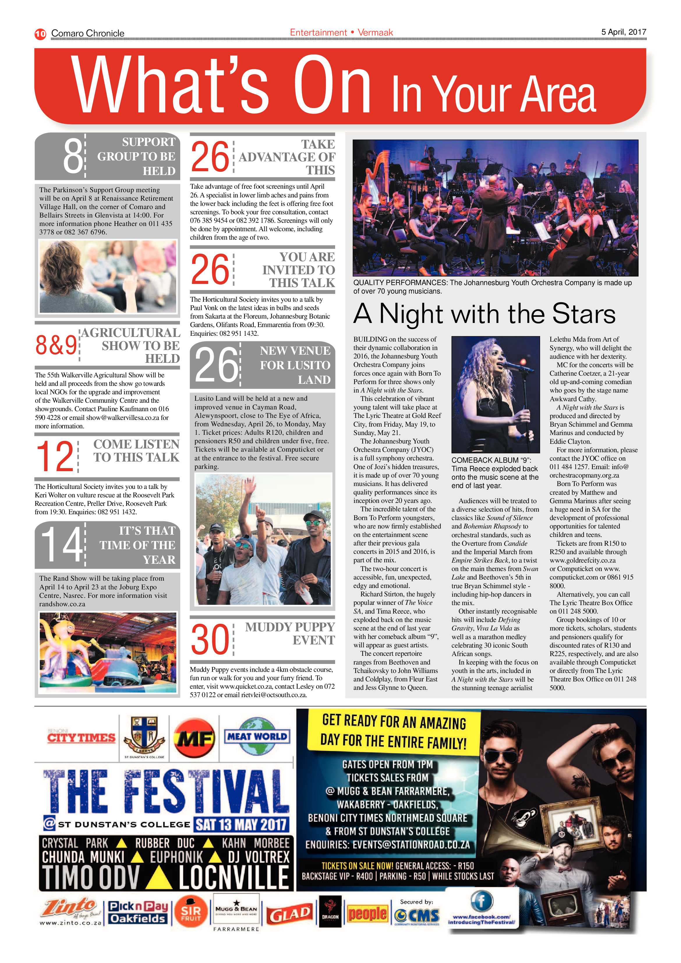 Comaro Chronicle 05 April 2017 page 10