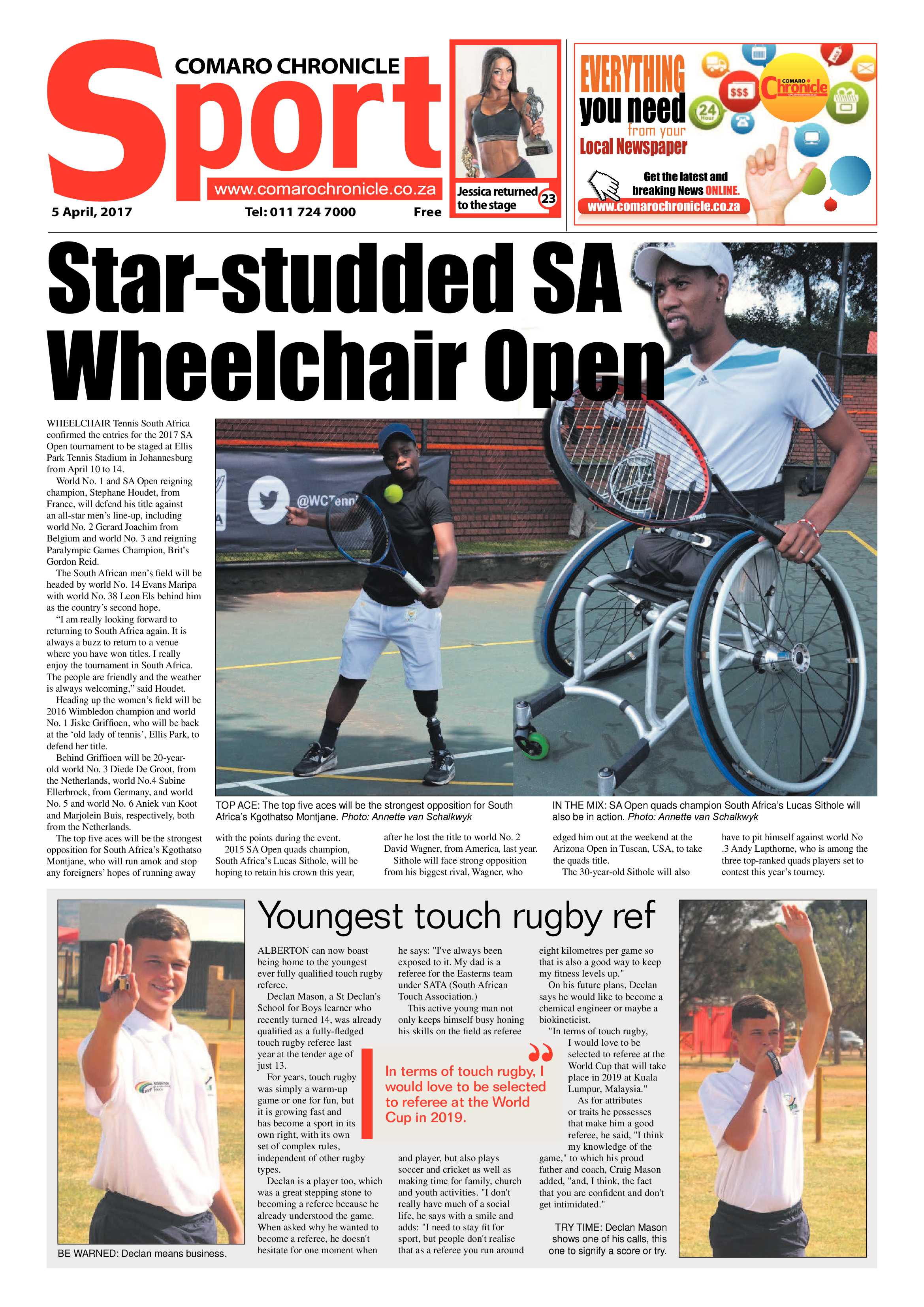 Comaro Chronicle 05 April 2017 page 24