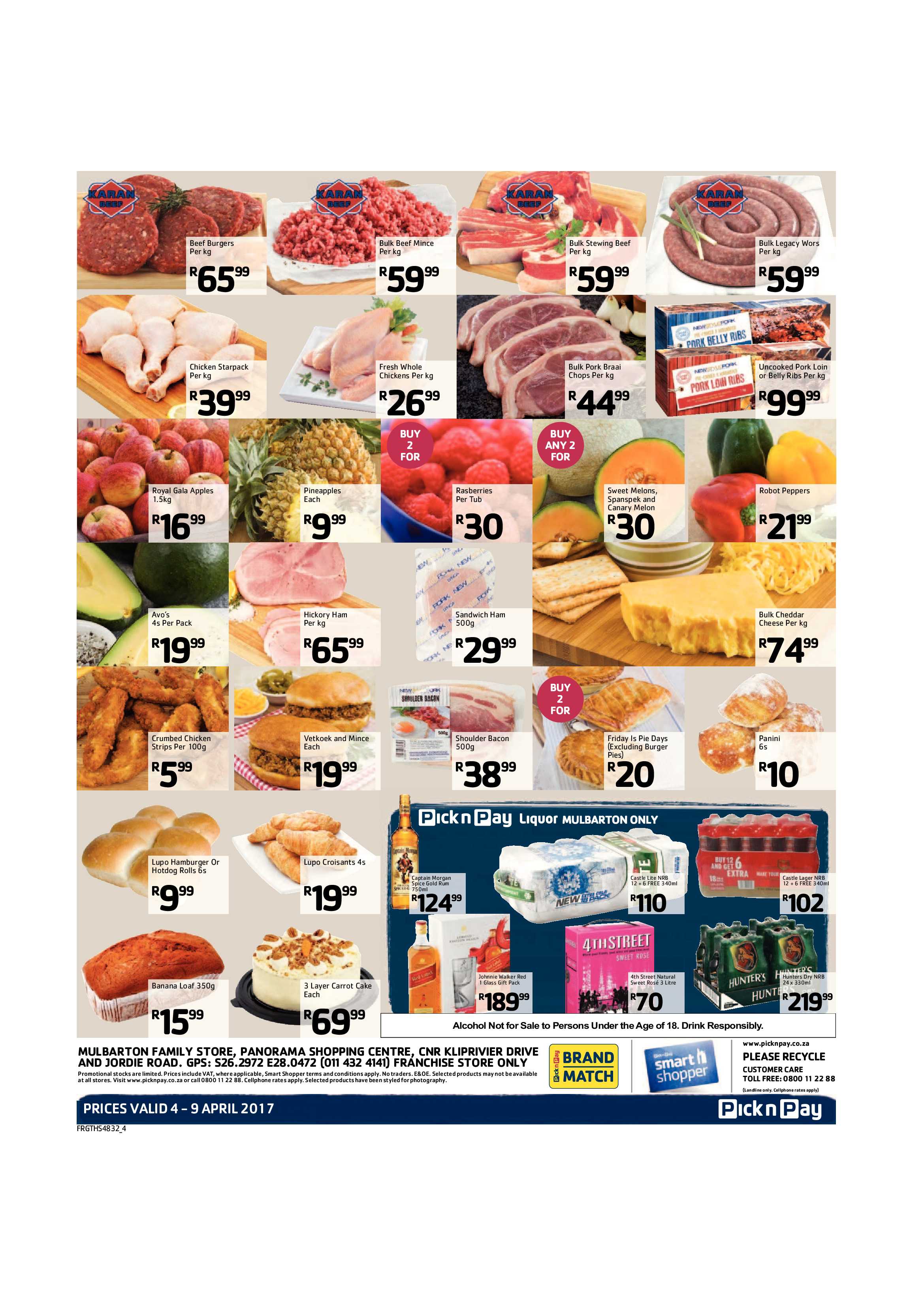 Comaro Chronicle 05 April 2017 page 28