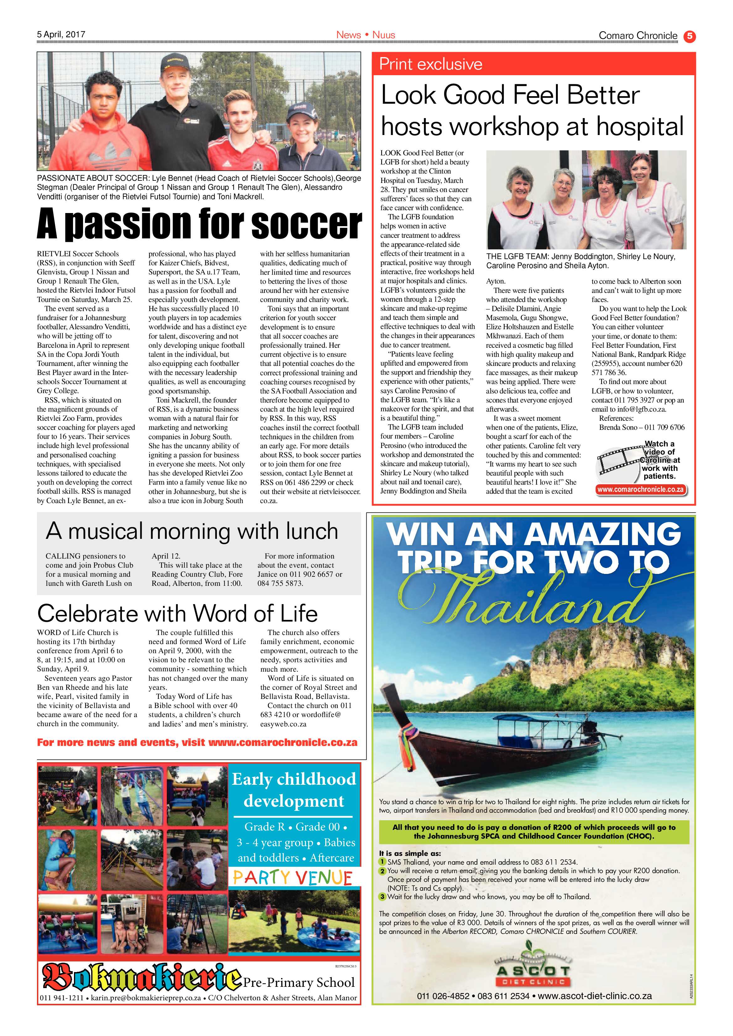 Comaro Chronicle 05 April 2017 page 5