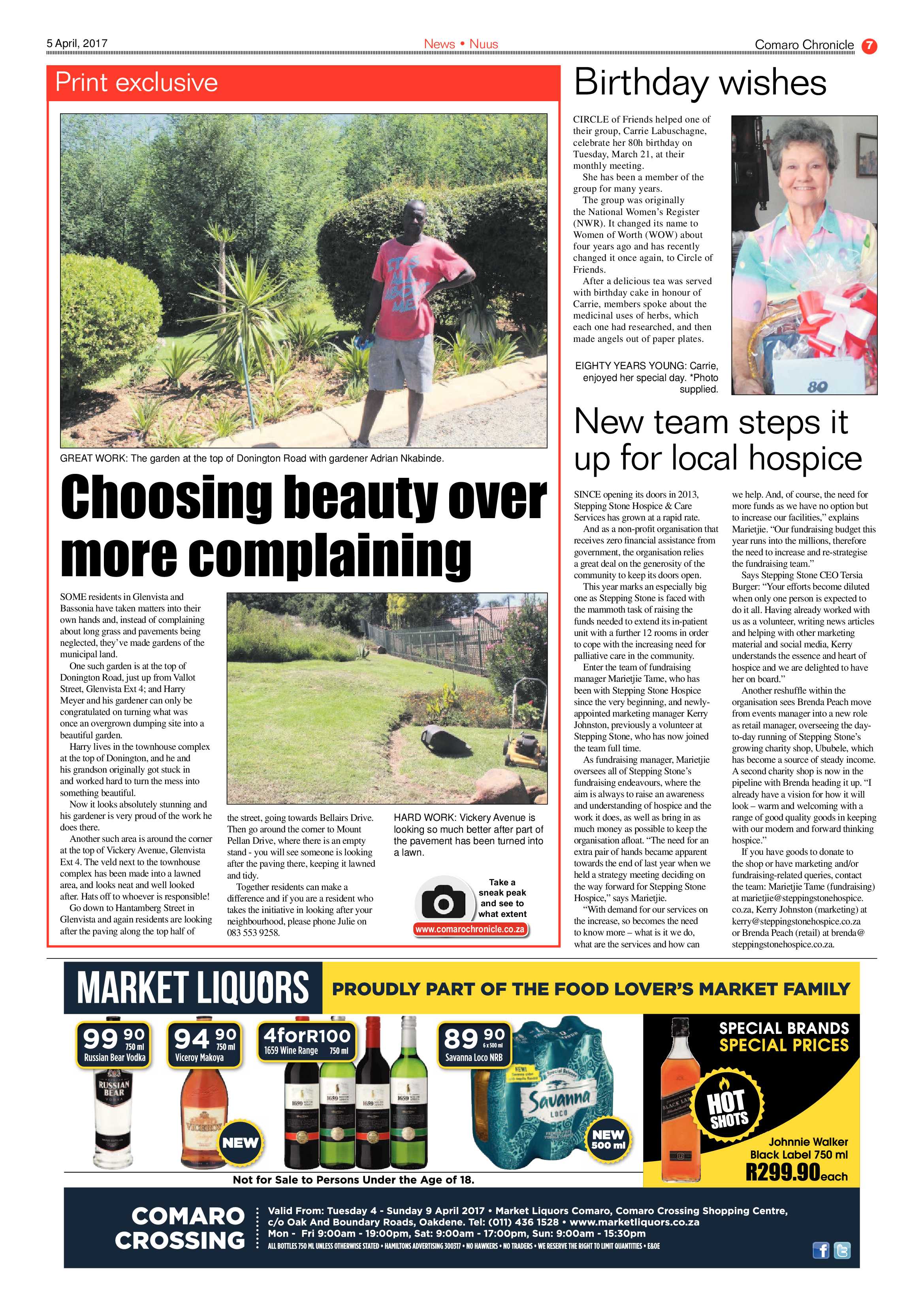 Comaro Chronicle 05 April 2017 page 7