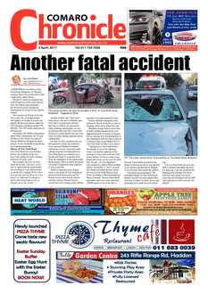 Comaro Chronicle 05 April 2017