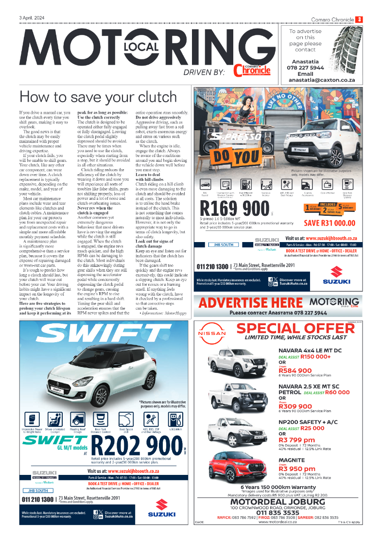 Comaro Chronicle 05 April 2024 page 5