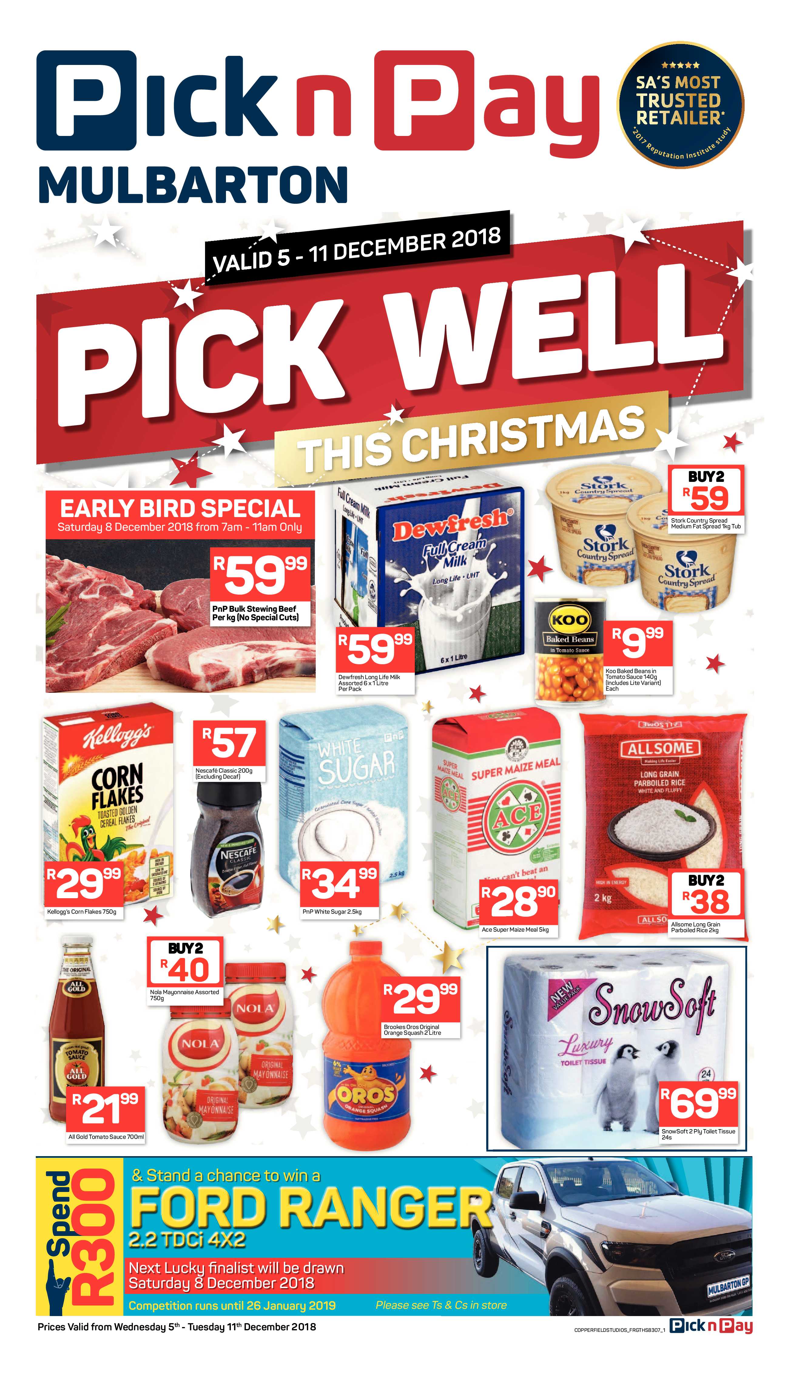 Comaro Chronicle 05 December 2018 page 25