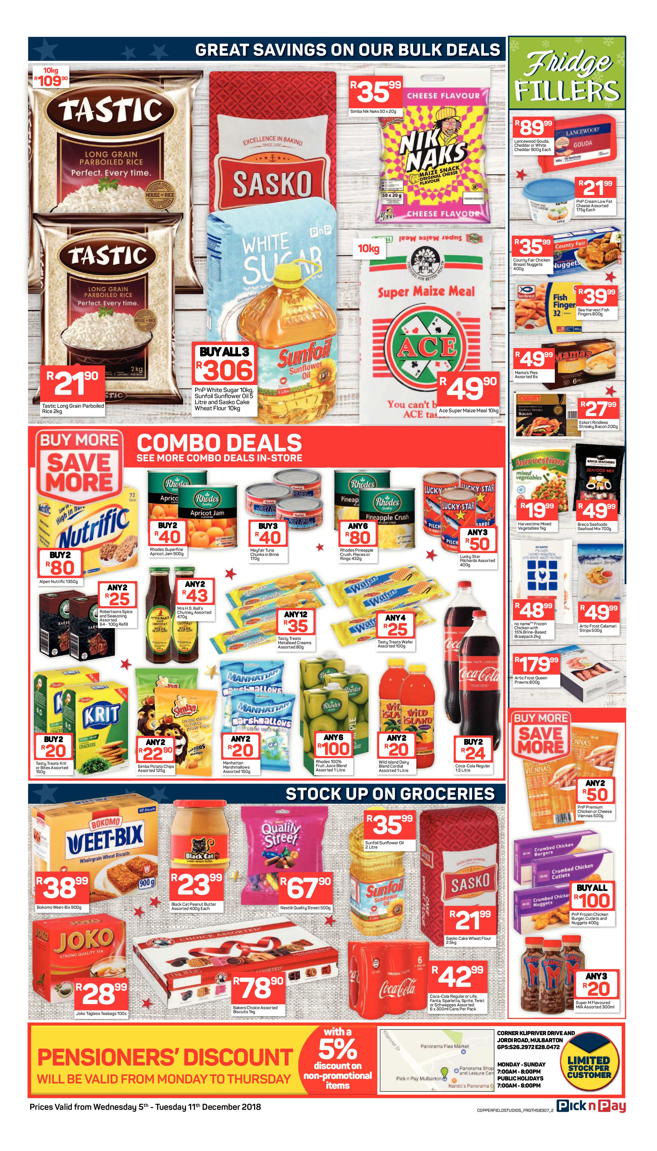 Comaro Chronicle 05 December 2018 page 26